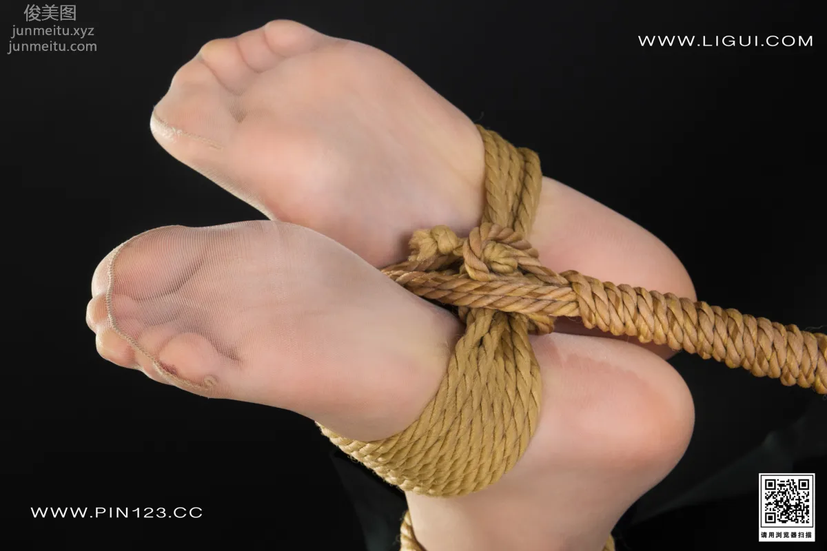 [Ligui麗櫃]2023.01.13 緊縛香秘 Matina 51