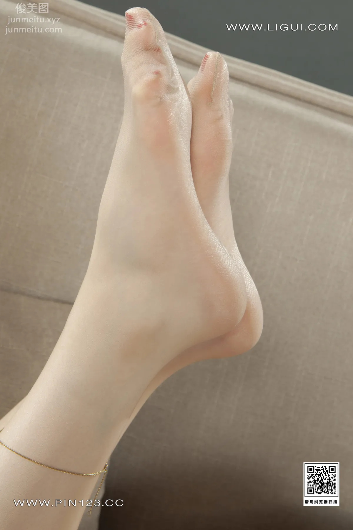 [Ligui麗櫃]2023.05.08 《欲液顔絲》 妖妖 40
