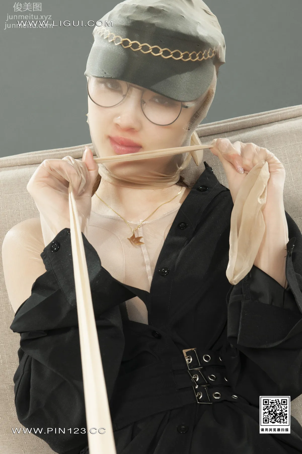 [Ligui麗櫃]2023.05.08 《欲液顔絲》 妖妖 63