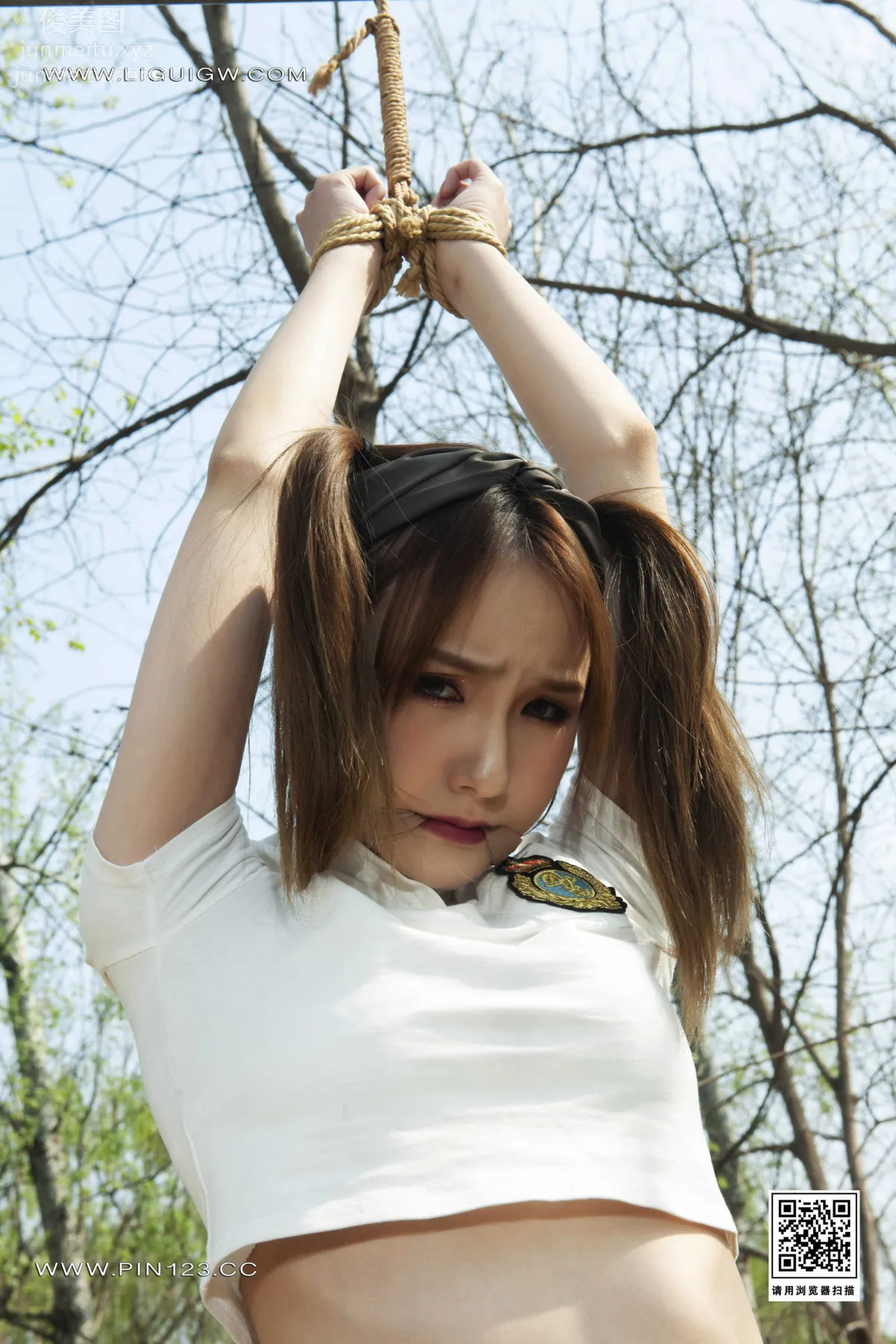 [Ligui麗櫃]2023.10.19 薰衣草之殇（下）心心 28