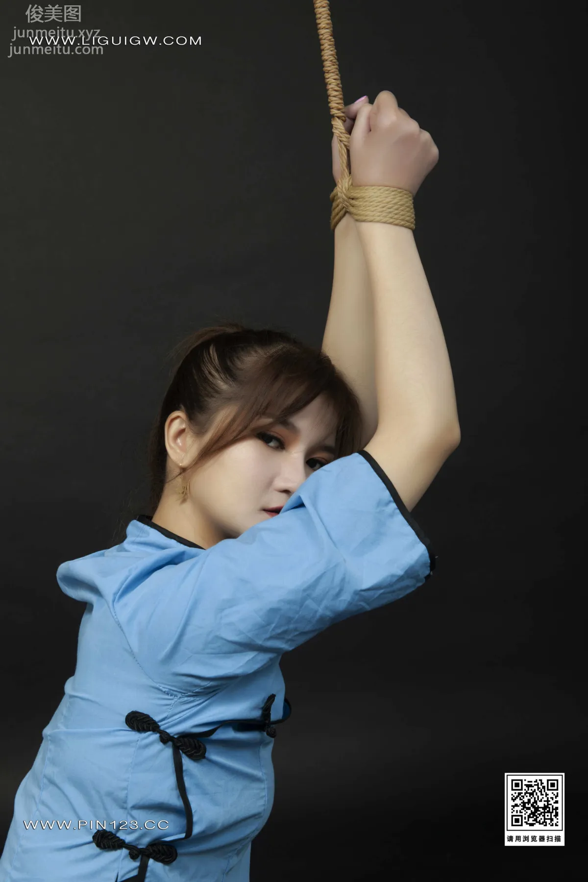 [Ligui麗櫃]2023.09.14 禁锢絲享 文芮 2