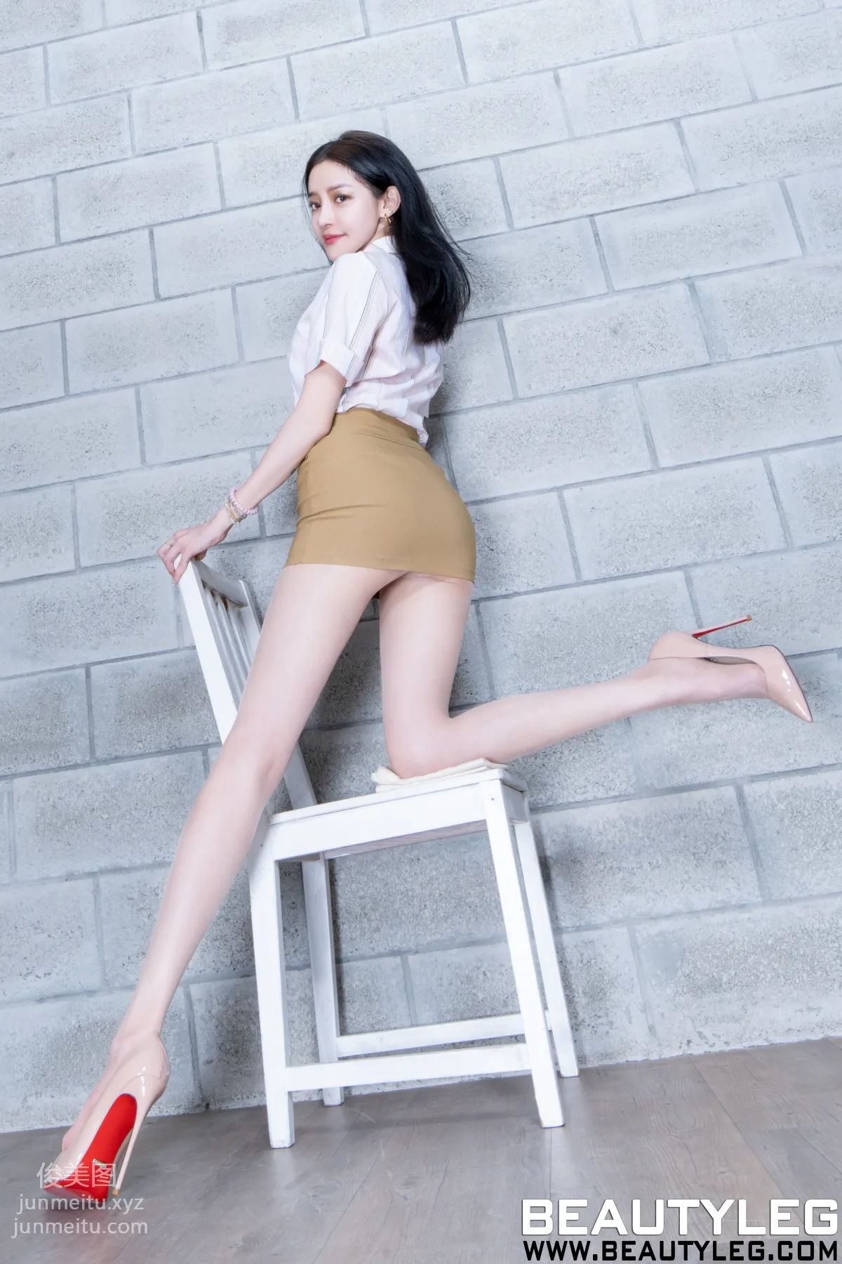 [Beautyleg]美腿寫真 2023.09.01 No.2316 Avril[56P] 8