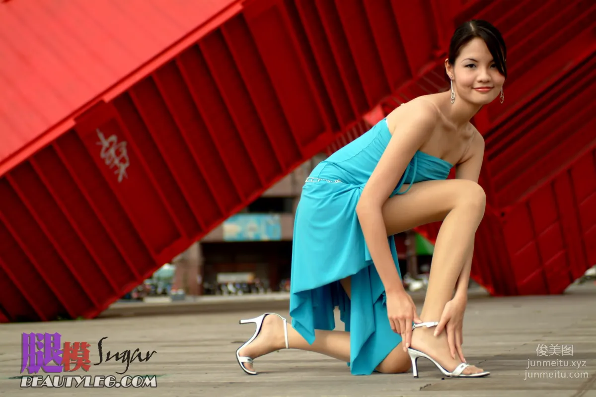 [BEAUTYLEG美腿寫真] 2005.05.19 No.015 Sugar 第一期 台灣高雄 [121P] 19