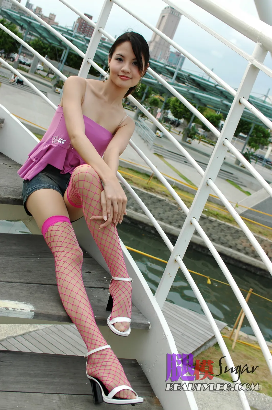 [BEAUTYLEG美腿寫真] 2005.05.19 No.015 Sugar 第一期 台灣高雄 [121P] 68