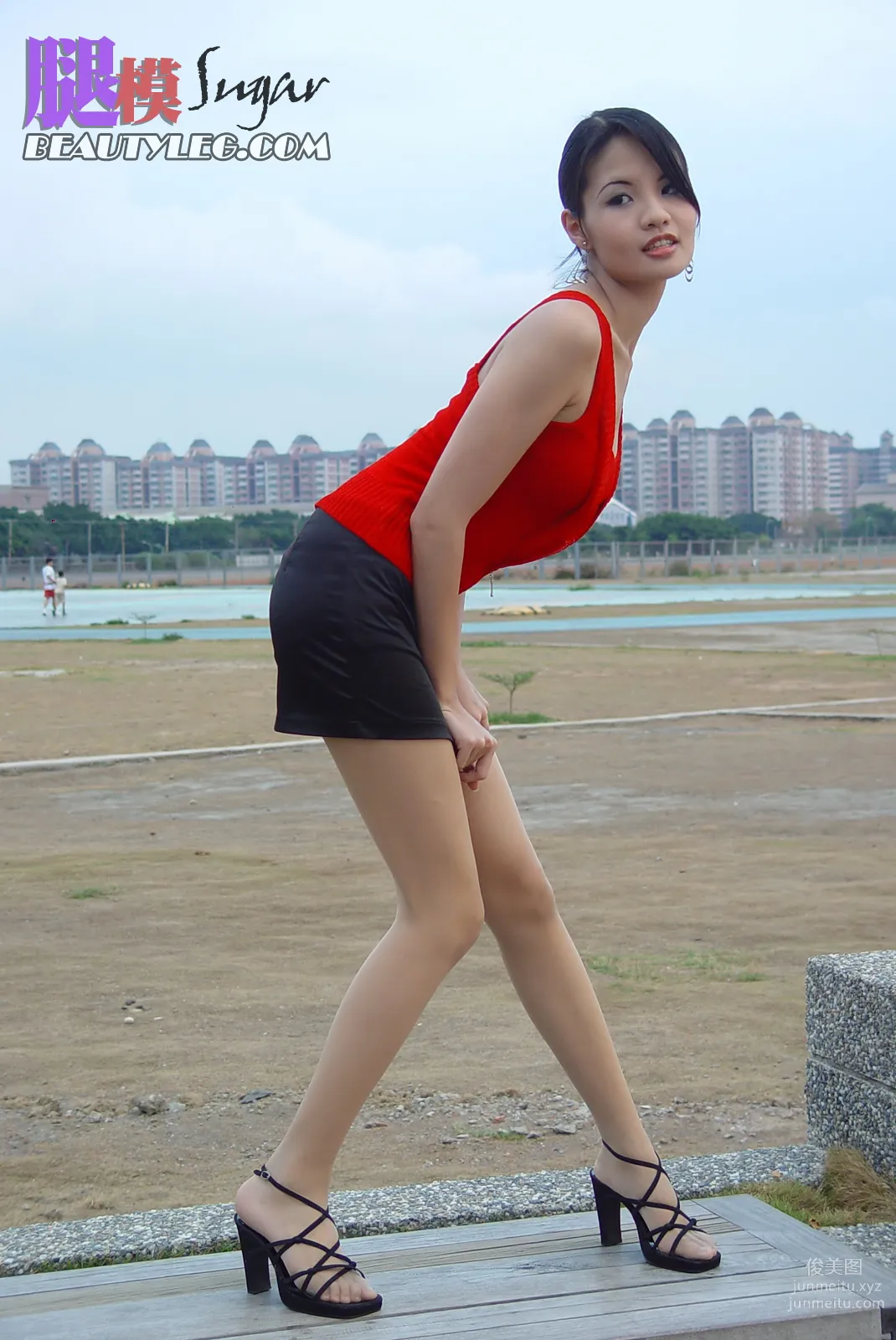 [BEAUTYLEG美腿寫真] 2005.05.19 No.015 Sugar 第一期 台灣高雄 [121P] 107