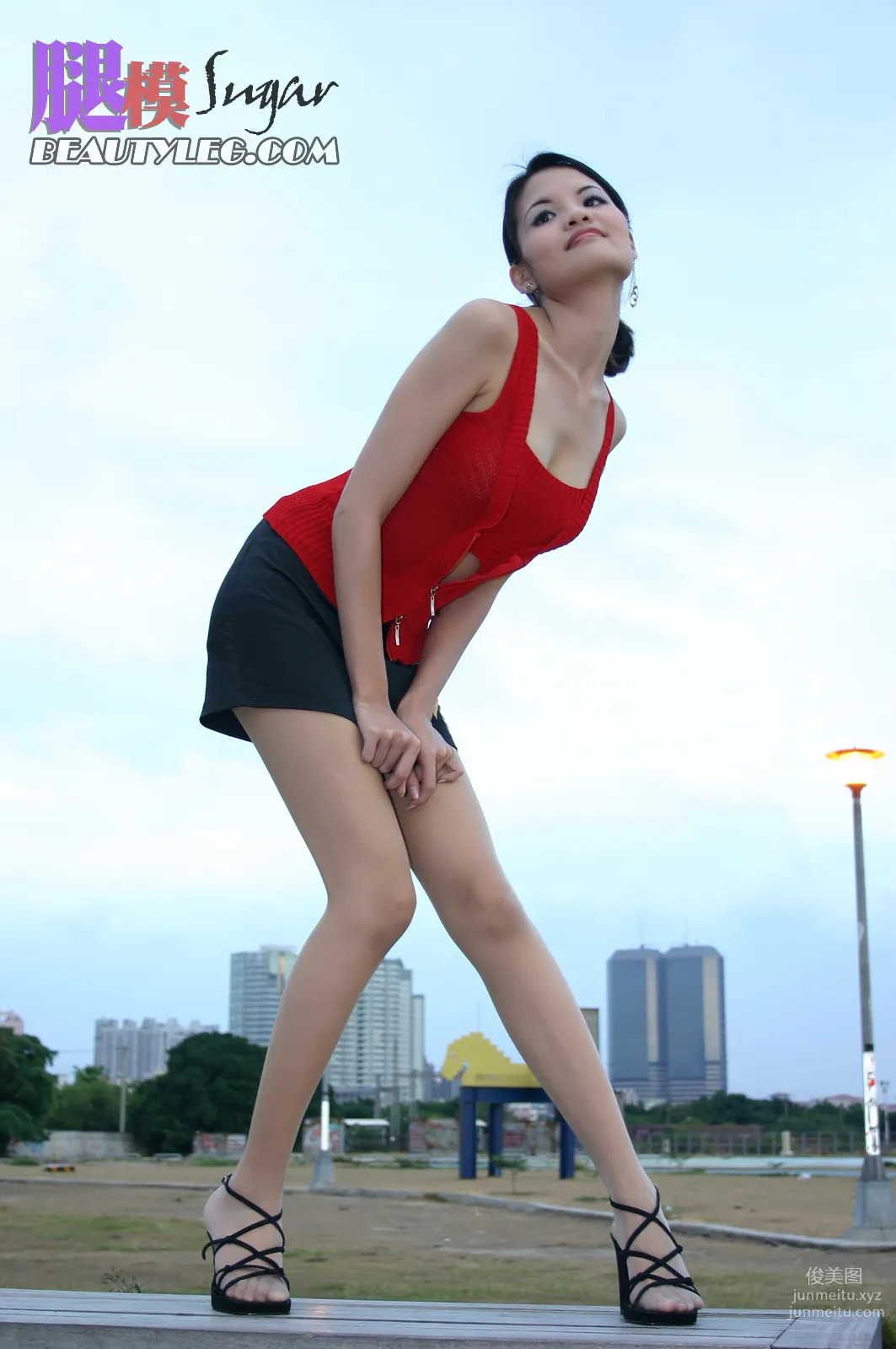 [BEAUTYLEG美腿寫真] 2005.05.19 No.015 Sugar 第一期 台灣高雄 [121P] 111