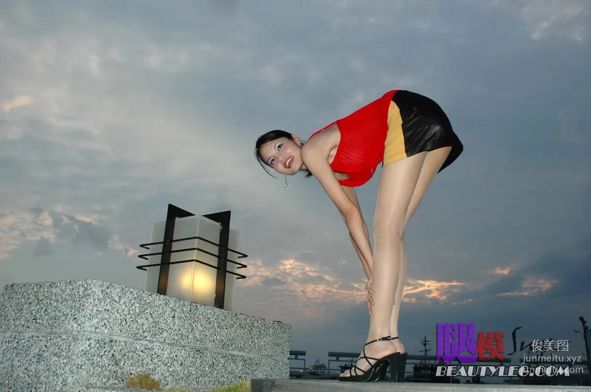 [BEAUTYLEG美腿寫真] 2005.05.19 No.015 Sugar 第一期 台灣高雄 [121P] 117