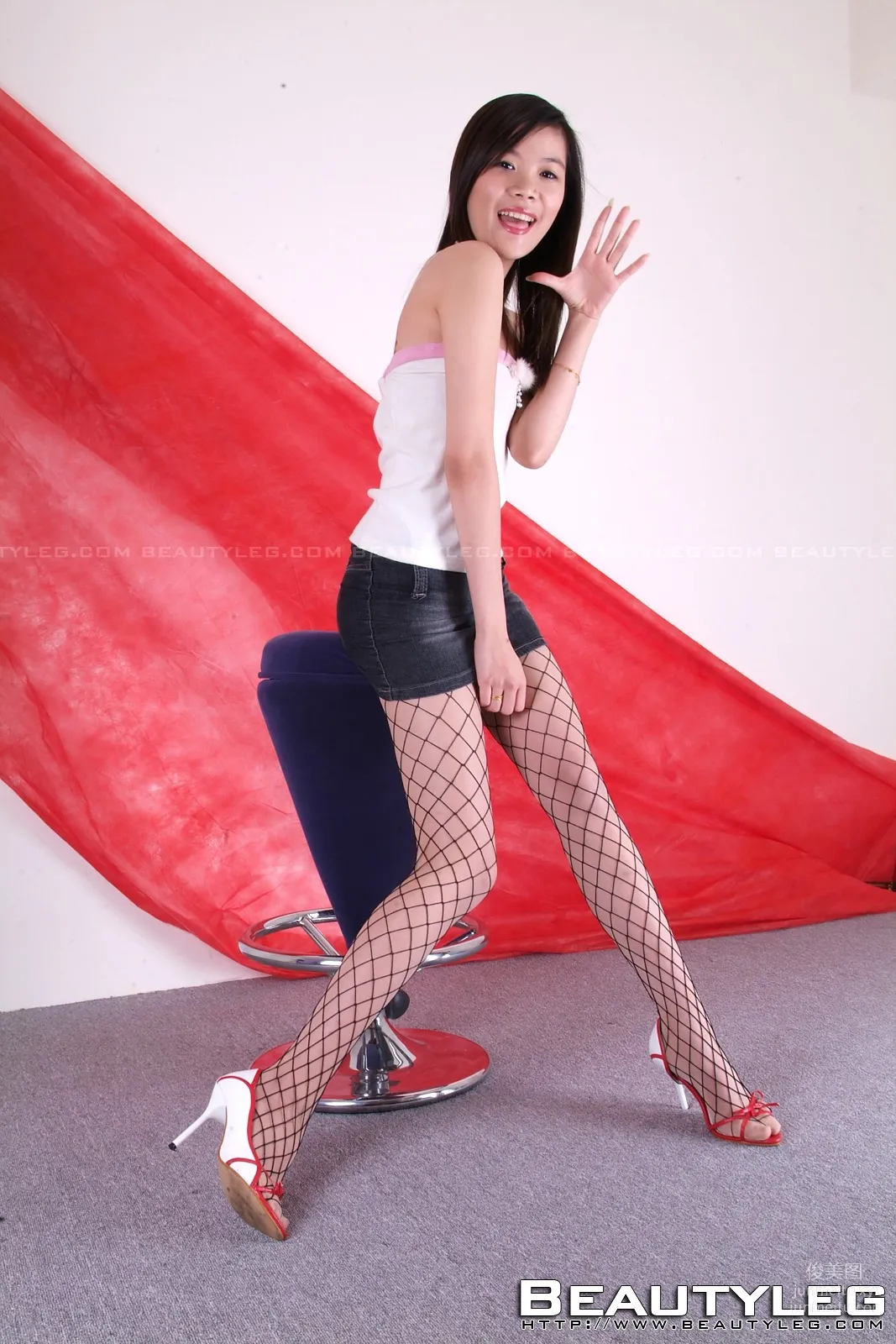 [BEAUTYLEG美腿寫真] 2005.12.08 No.046 YOYO 第一期 [190P] 78