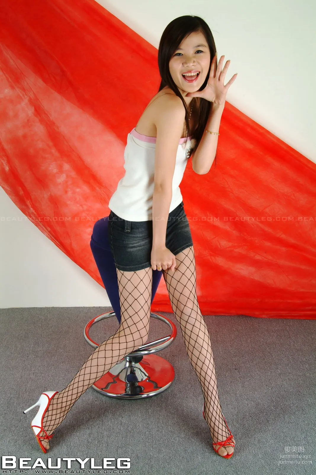 [BEAUTYLEG美腿寫真] 2005.12.08 No.046 YOYO 第一期 [190P] 94