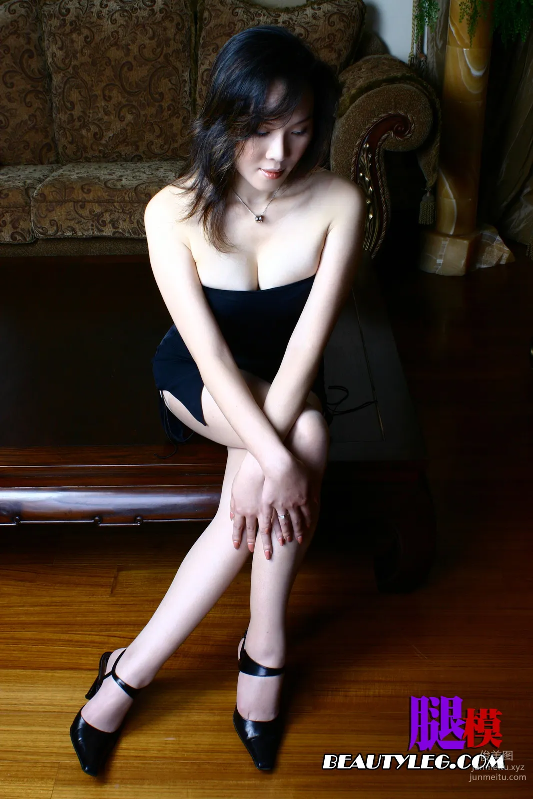 [BEAUTYLEG美腿寫真] 2005.02.16 No.007 Jenny 台灣台北 [45P] 39