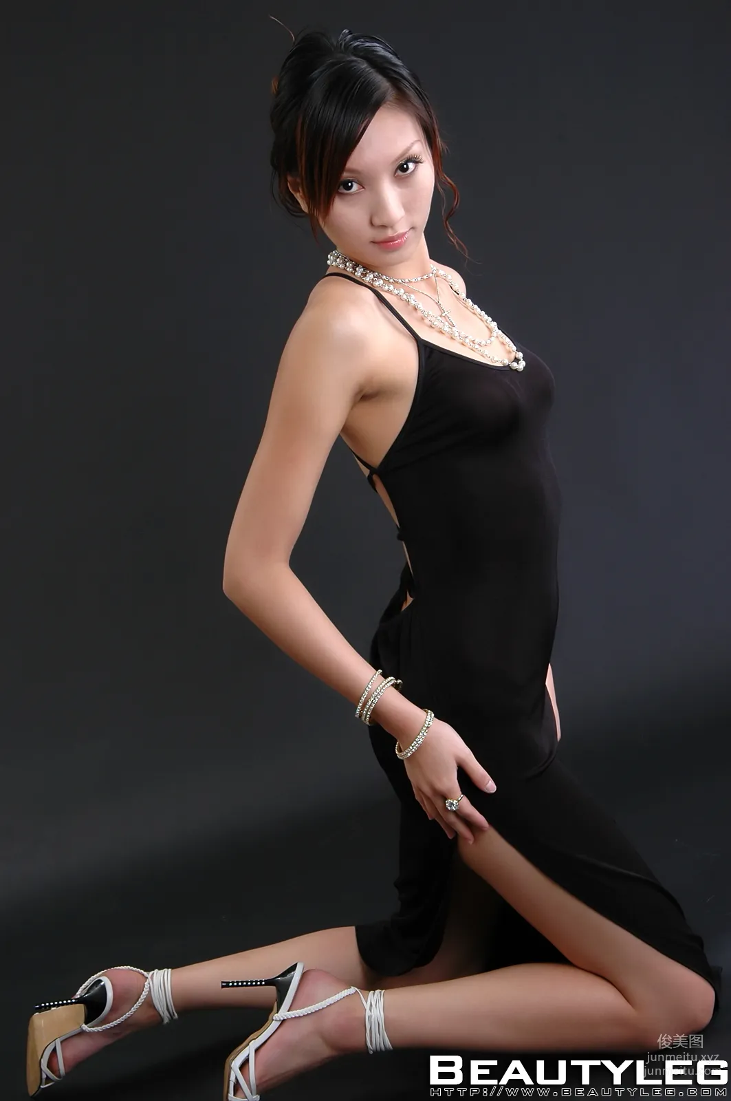 [BEAUTYLEG美腿寫真] 2006.02.20 No.059 小嫻 第一期 [102P] 45