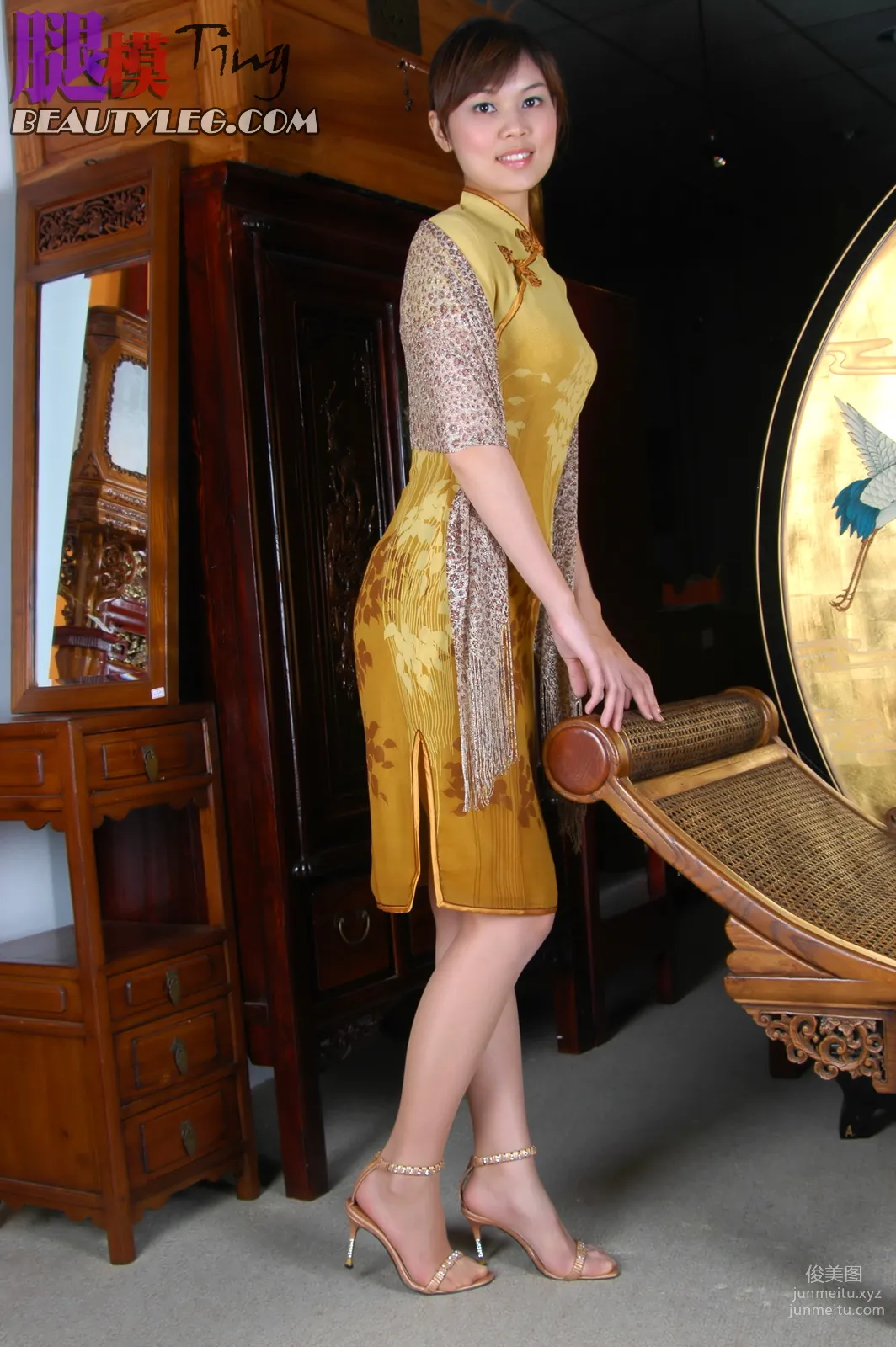 [BEAUTYLEG美腿寫真] 2005.05.26 No.016 Ting 第二期 台灣高雄 [130P] 16