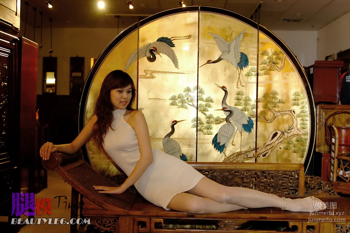 [BEAUTYLEG美腿寫真] 2005.05.26 No.016 Ting 第二期 台灣高雄 [130P] 31