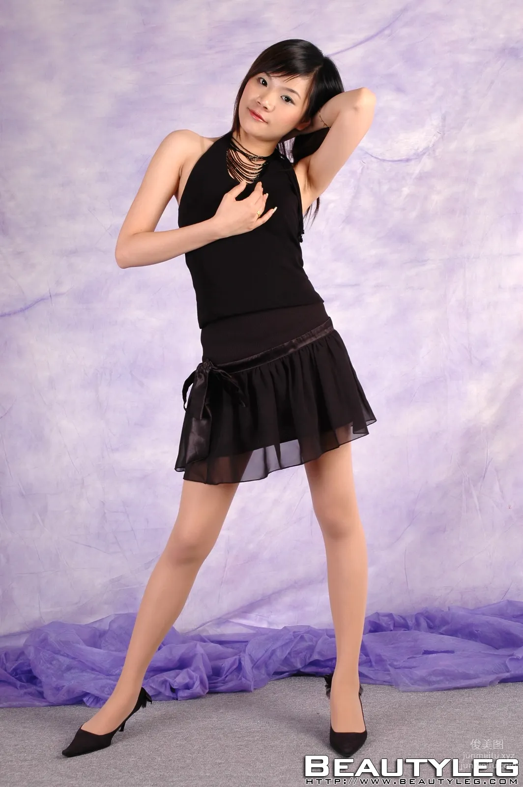 [BEAUTYLEG美腿寫真] 2005.12.27 No.050 YOYO 第二期 台灣 [152P] 80
