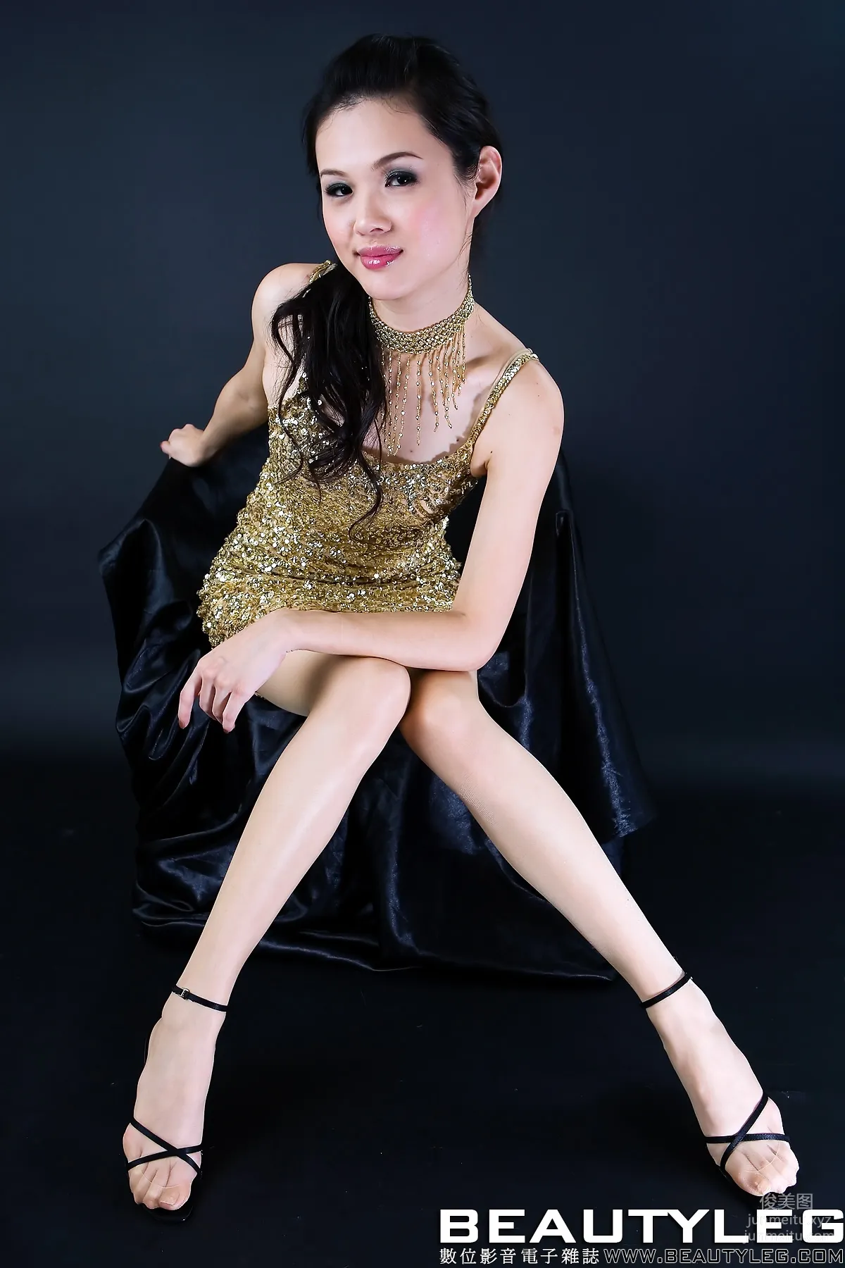 [BEAUTYLEG美腿寫真] 2007.03.01 No.126 Vevi [80P] 73