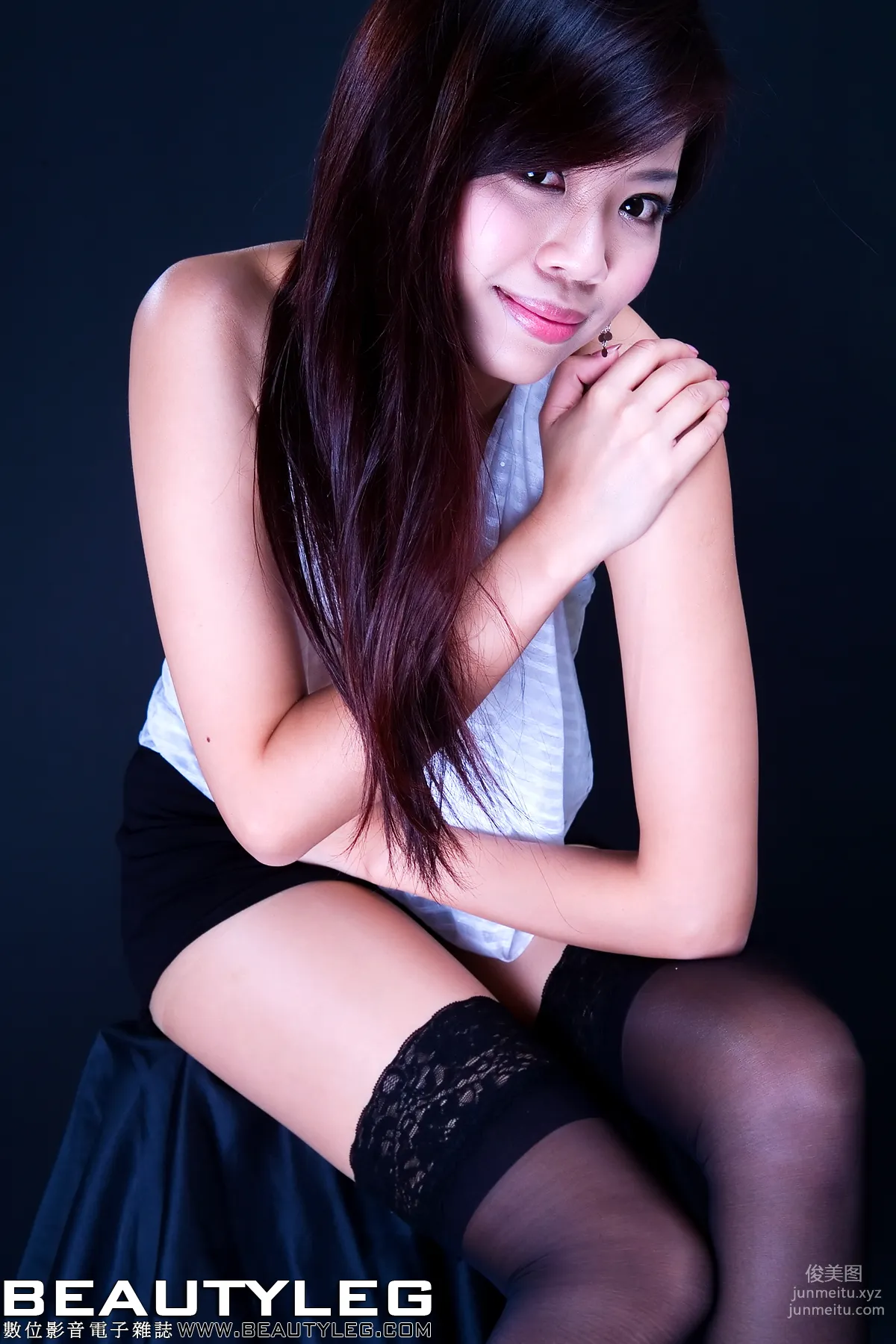 [BEAUTYLEG美腿寫真] 2006.11.13 No.100 Kate 第二期 [80P] 50