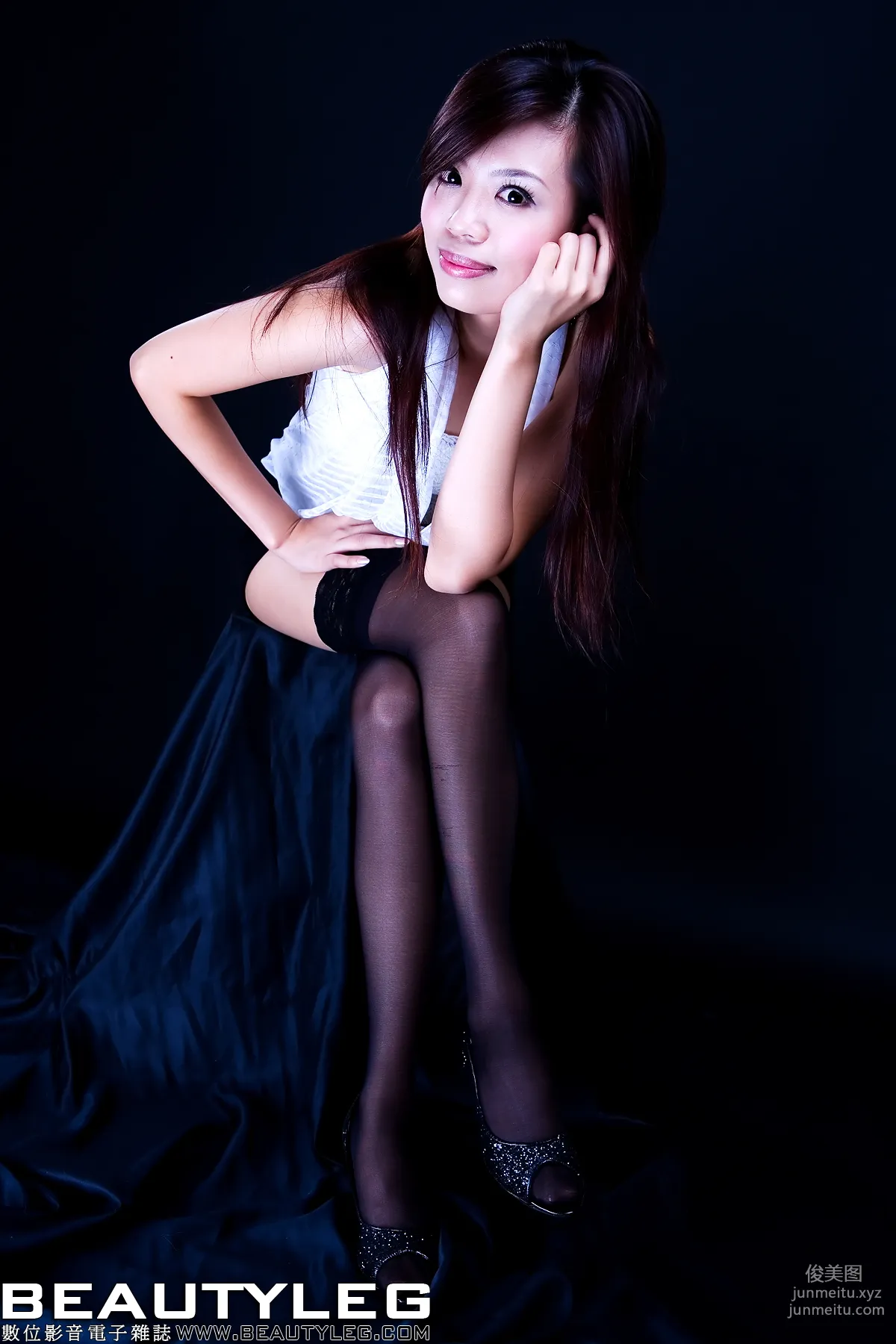 [BEAUTYLEG美腿寫真] 2006.11.13 No.100 Kate 第二期 [80P] 55