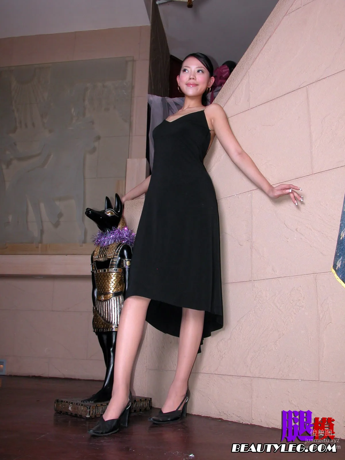 [BEAUTYLEG美腿寫真] 2005.02.16 No.004 Olive 第一期 台灣台北 [175P] 47