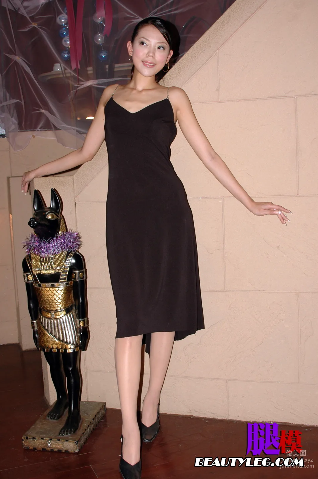 [BEAUTYLEG美腿寫真] 2005.02.16 No.004 Olive 第一期 台灣台北 [175P] 50