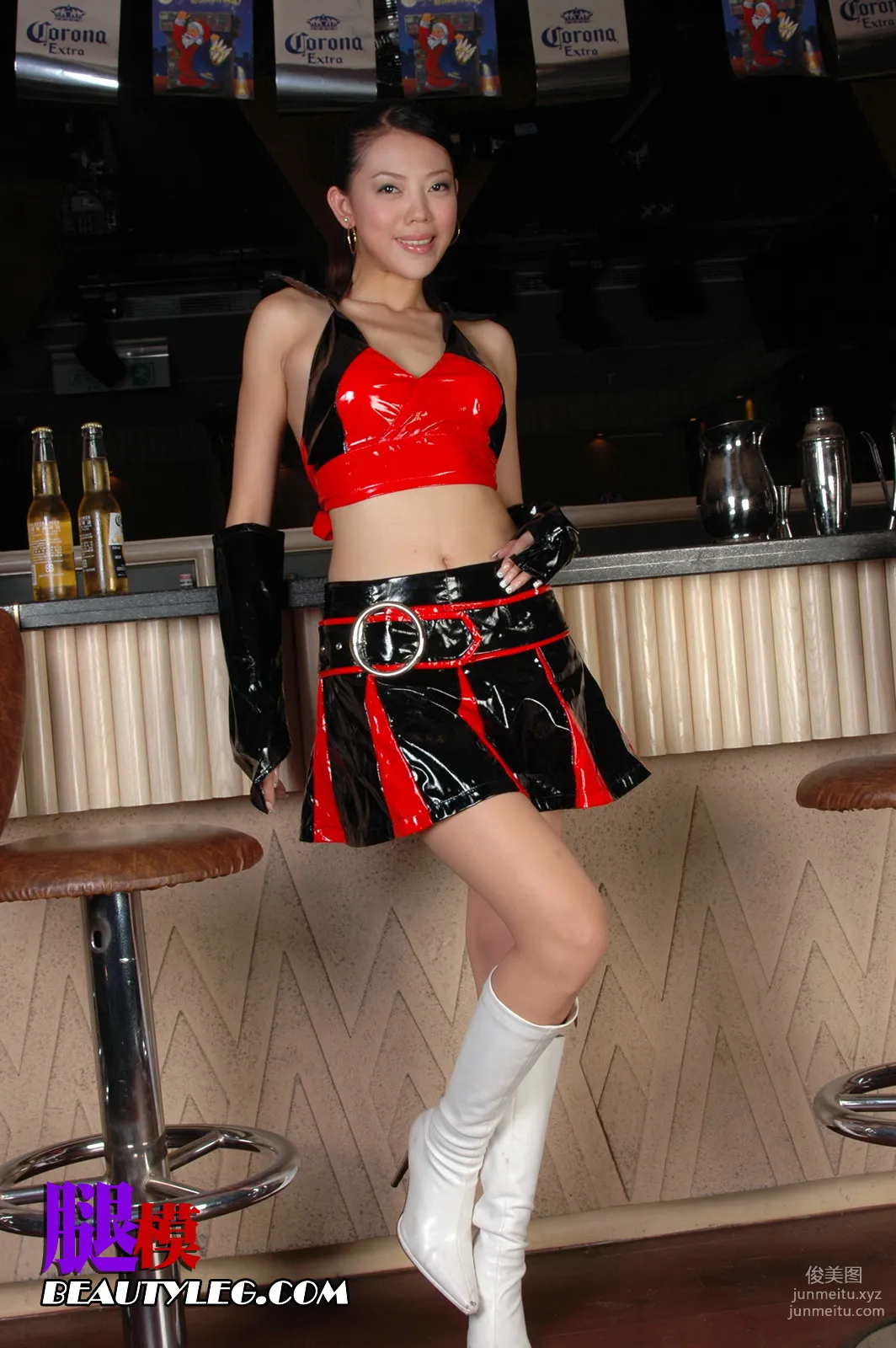 [BEAUTYLEG美腿寫真] 2005.02.16 No.004 Olive 第一期 台灣台北 [175P] 59