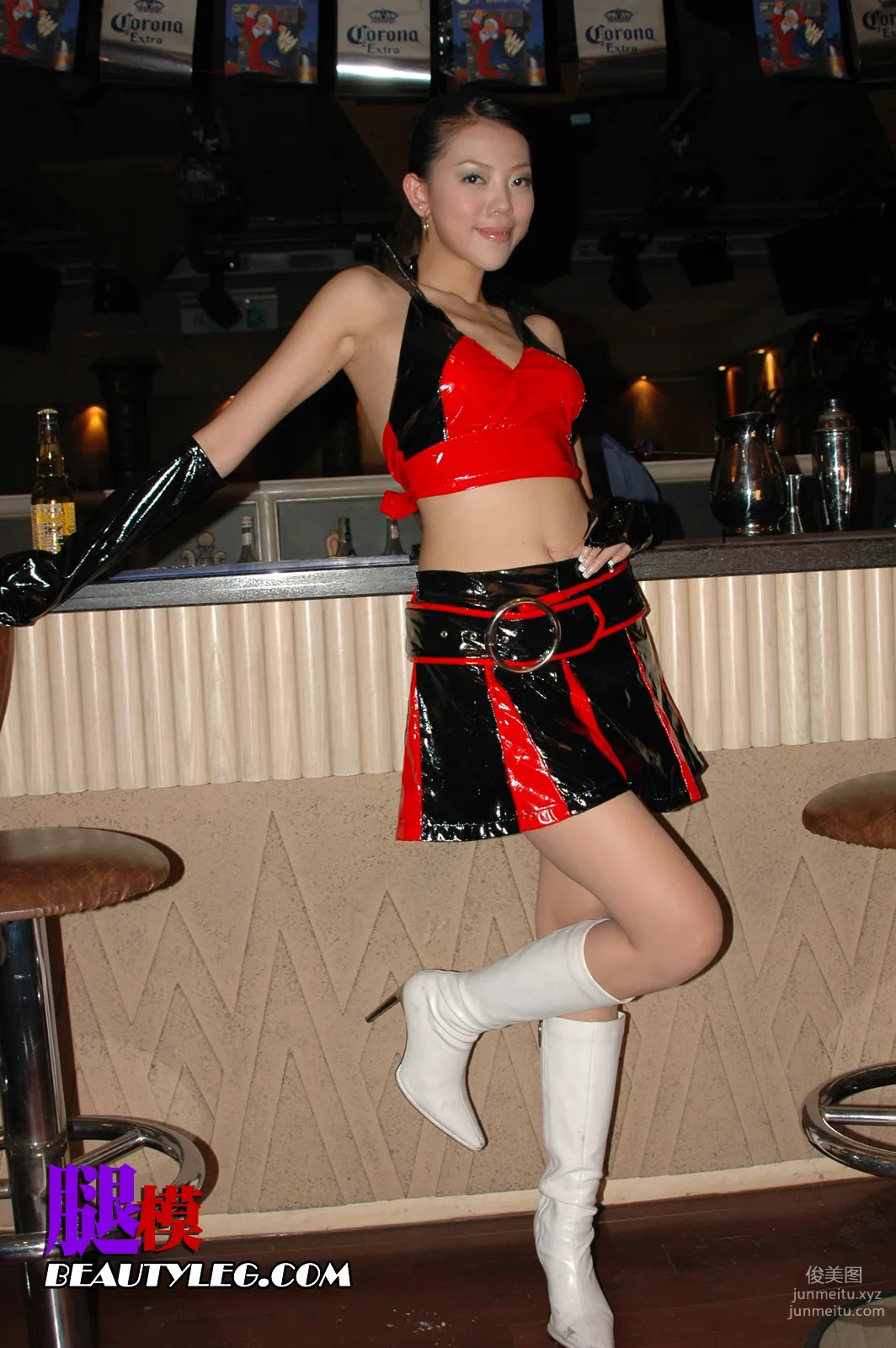 [BEAUTYLEG美腿寫真] 2005.02.16 No.004 Olive 第一期 台灣台北 [175P] 65