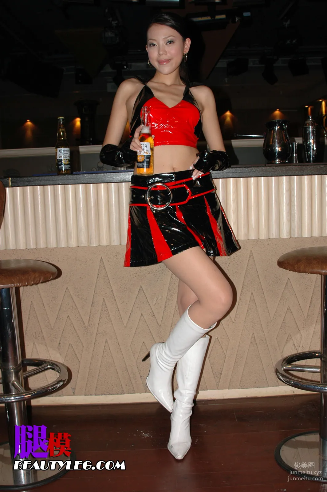 [BEAUTYLEG美腿寫真] 2005.02.16 No.004 Olive 第一期 台灣台北 [175P] 66
