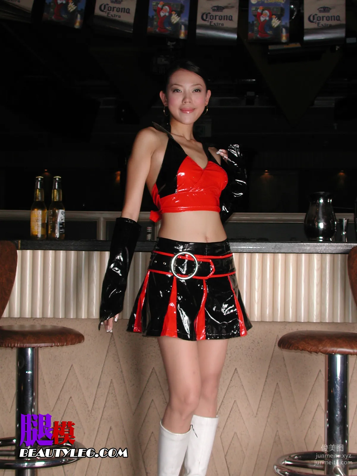 [BEAUTYLEG美腿寫真] 2005.02.16 No.004 Olive 第一期 台灣台北 [175P] 98