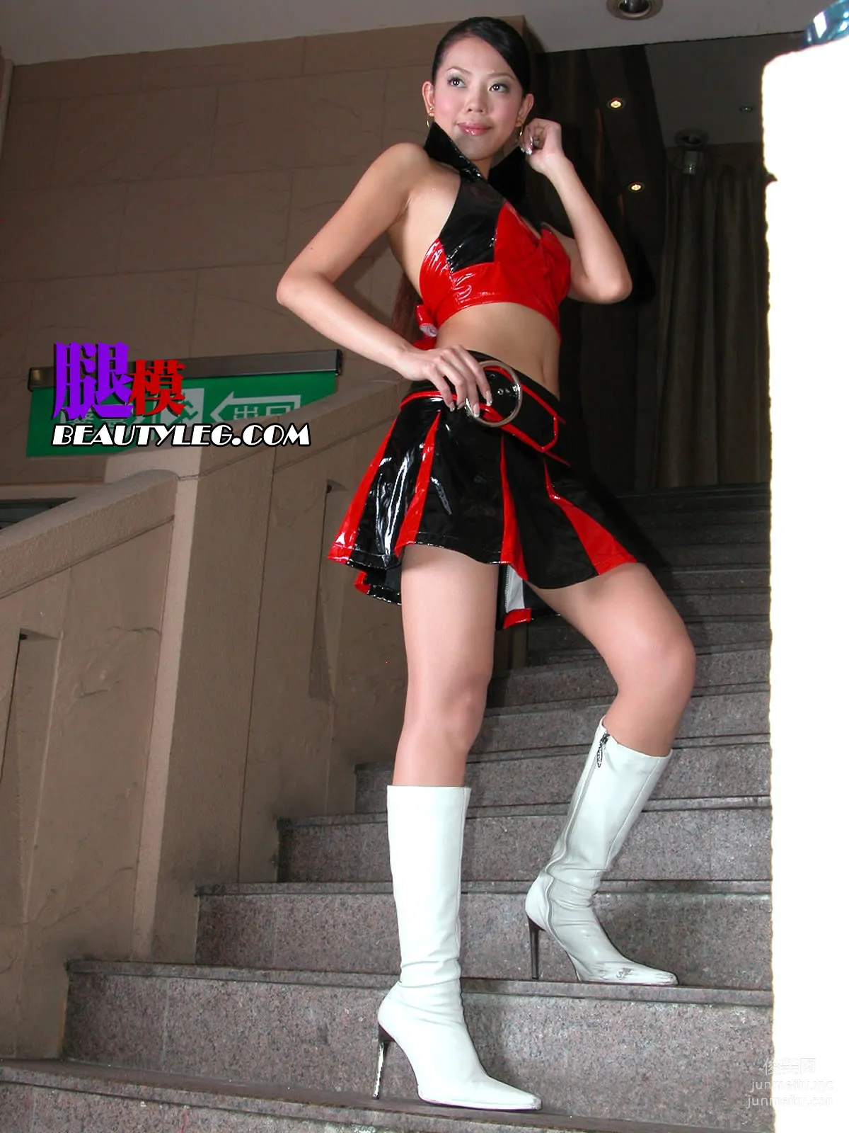 [BEAUTYLEG美腿寫真] 2005.02.16 No.004 Olive 第一期 台灣台北 [175P] 136