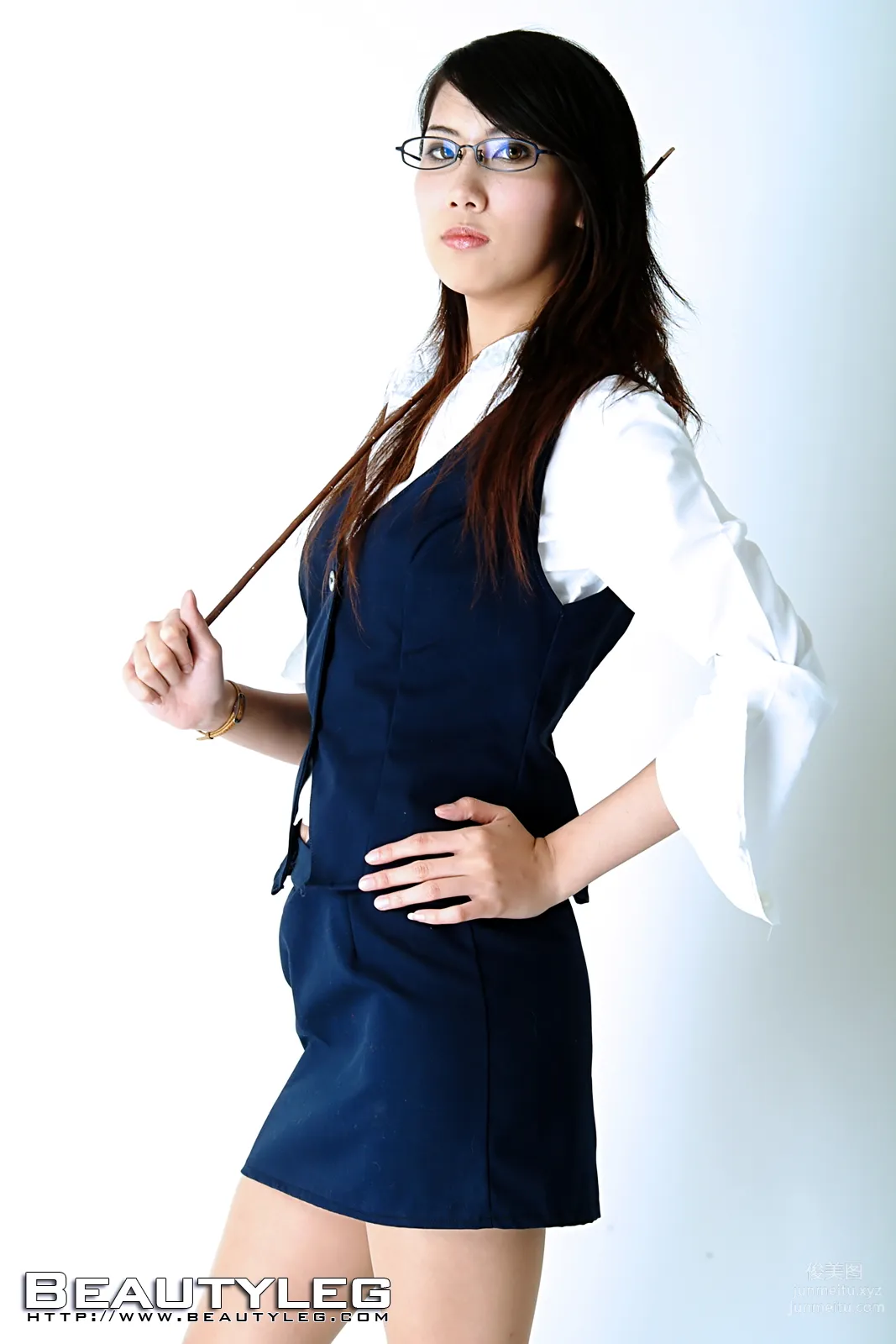 [BEAUTYLEG美腿寫真] 2006.06.21 No.078 YoYo 第四期 [80P] 56