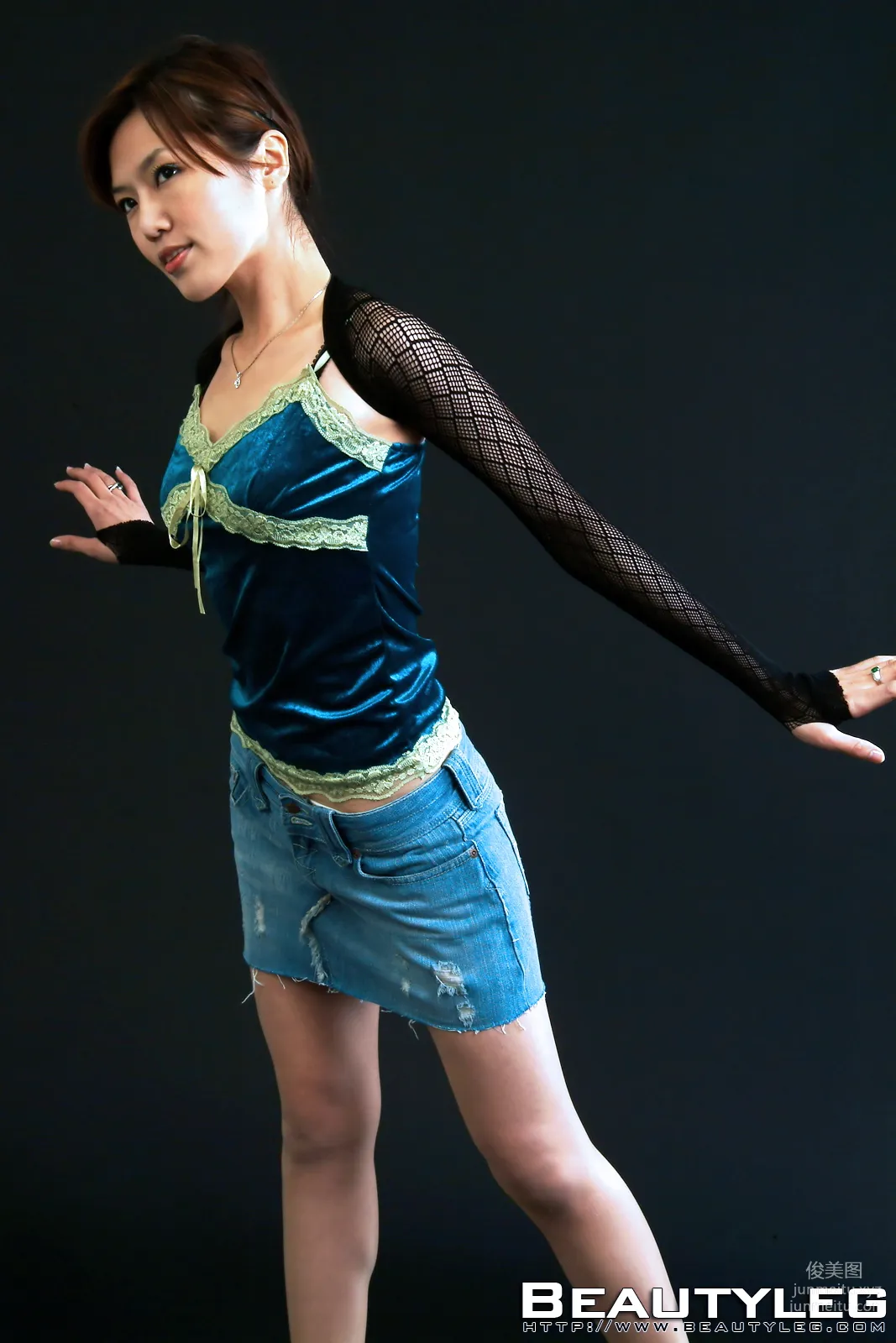 [BEAUTYLEG美腿寫真] 2006.03.15 No.062 Candy [47P] 42