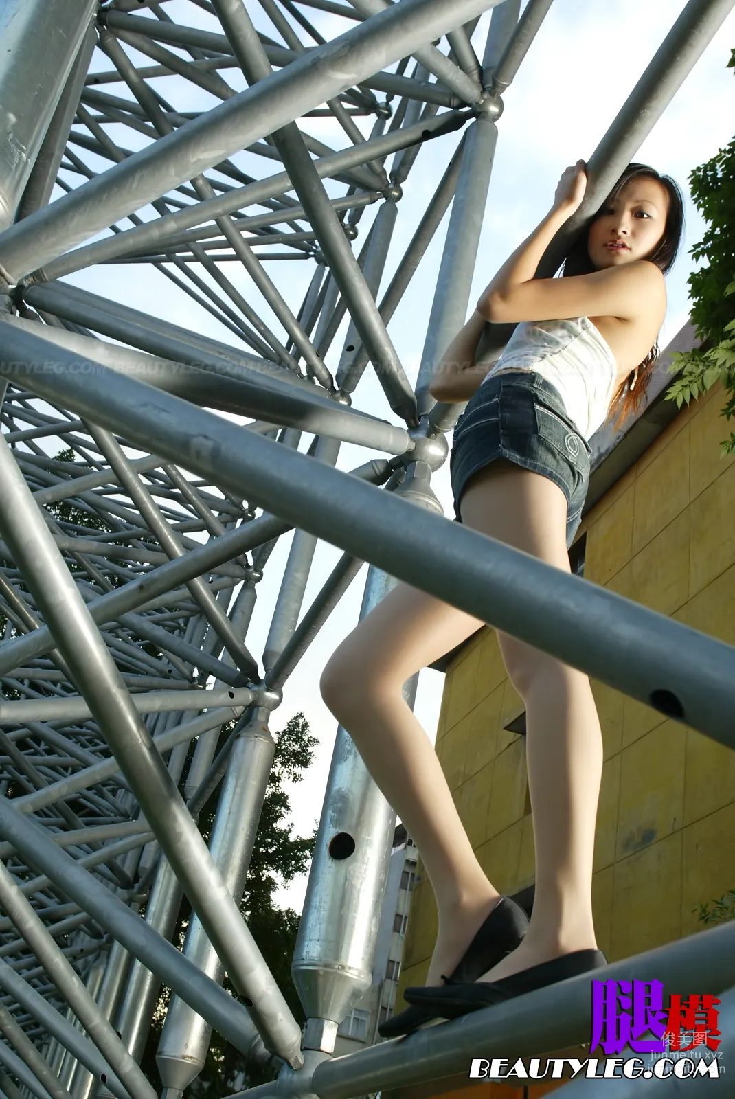 [BEAUTYLEG美腿寫真] 2005.11.19 No.042 小楊 台灣台北 [120P] 10