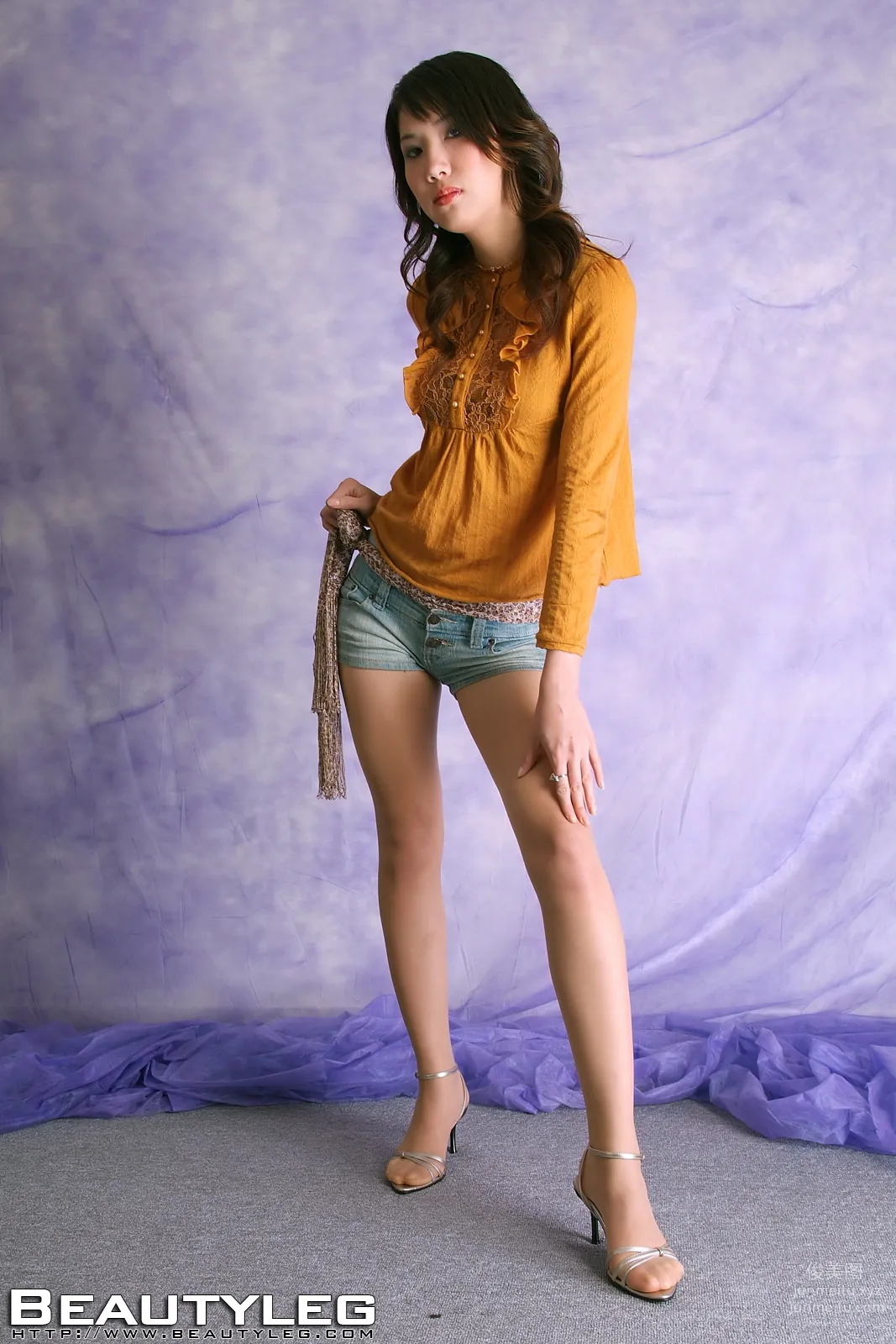 [BEAUTYLEG美腿寫真] 2006.01.11 No.053 YoYo 第一期 [132P] 8