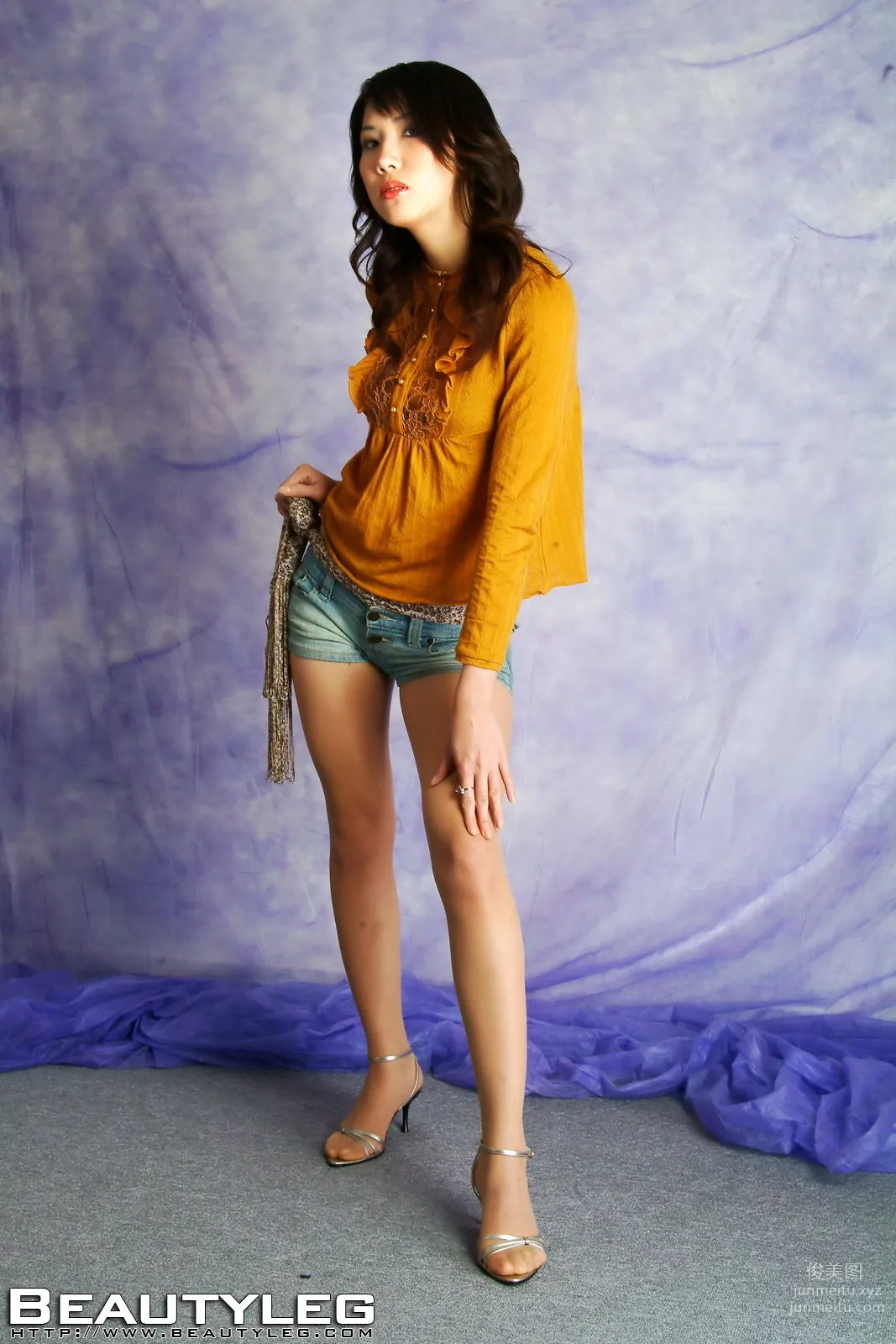 [BEAUTYLEG美腿寫真] 2006.01.11 No.053 YoYo 第一期 [132P] 14