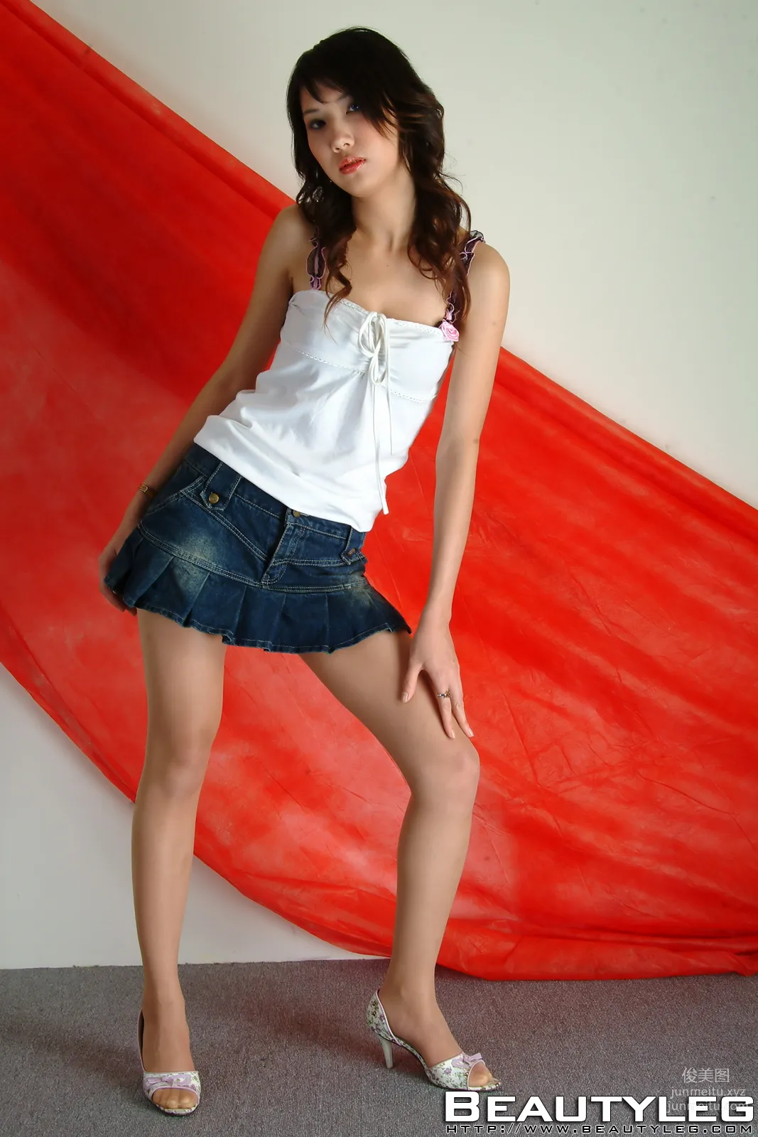[BEAUTYLEG美腿寫真] 2006.01.11 No.053 YoYo 第一期 [132P] 41