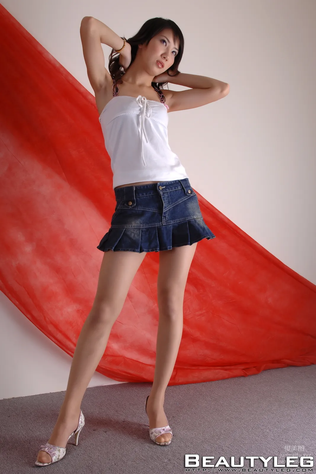 [BEAUTYLEG美腿寫真] 2006.01.11 No.053 YoYo 第一期 [132P] 49