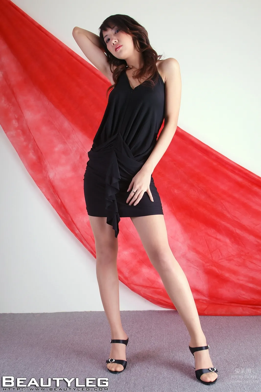 [BEAUTYLEG美腿寫真] 2006.01.11 No.053 YoYo 第一期 [132P] 76
