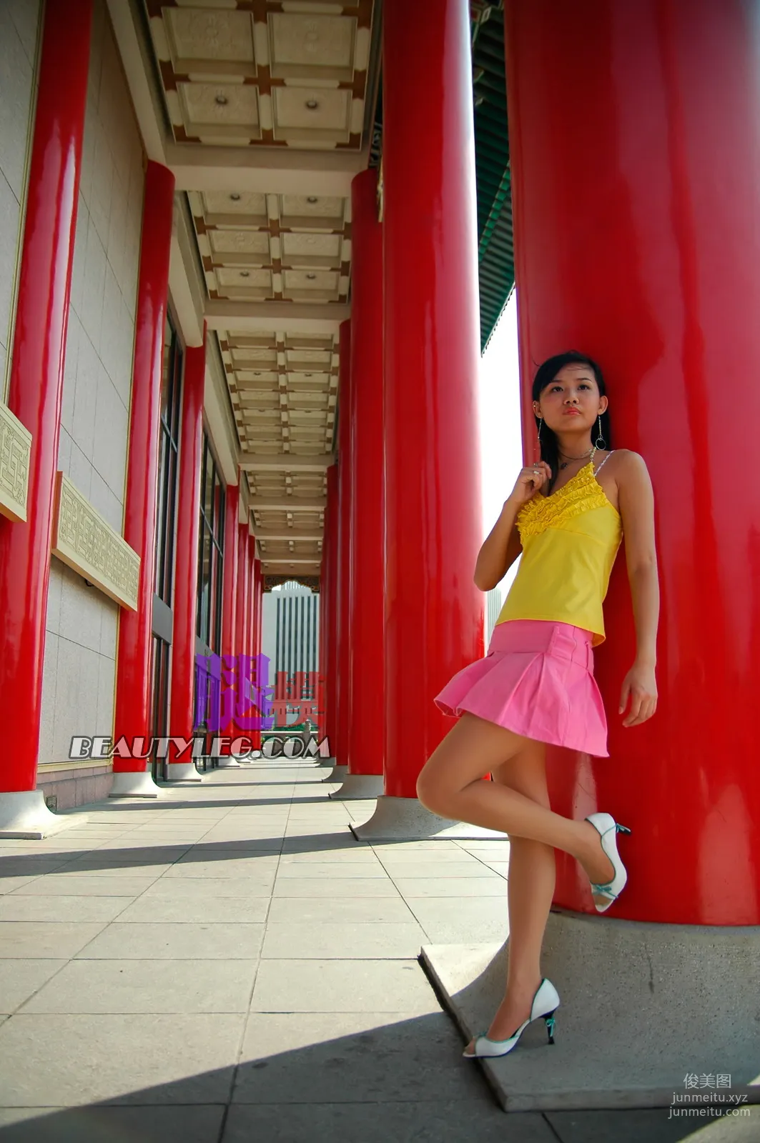 [BEAUTYLEG美腿寫真] 2005.05.13 No.014 草莓 台灣台北 [62P] 22