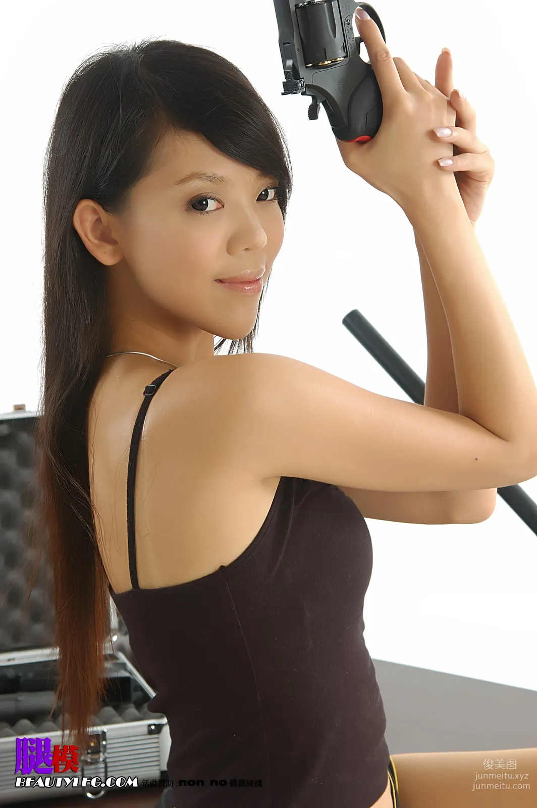 [BEAUTYLEG美腿寫真] 2005.08.30 No.029 Olive 第三期 台灣台北 [160P] 153
