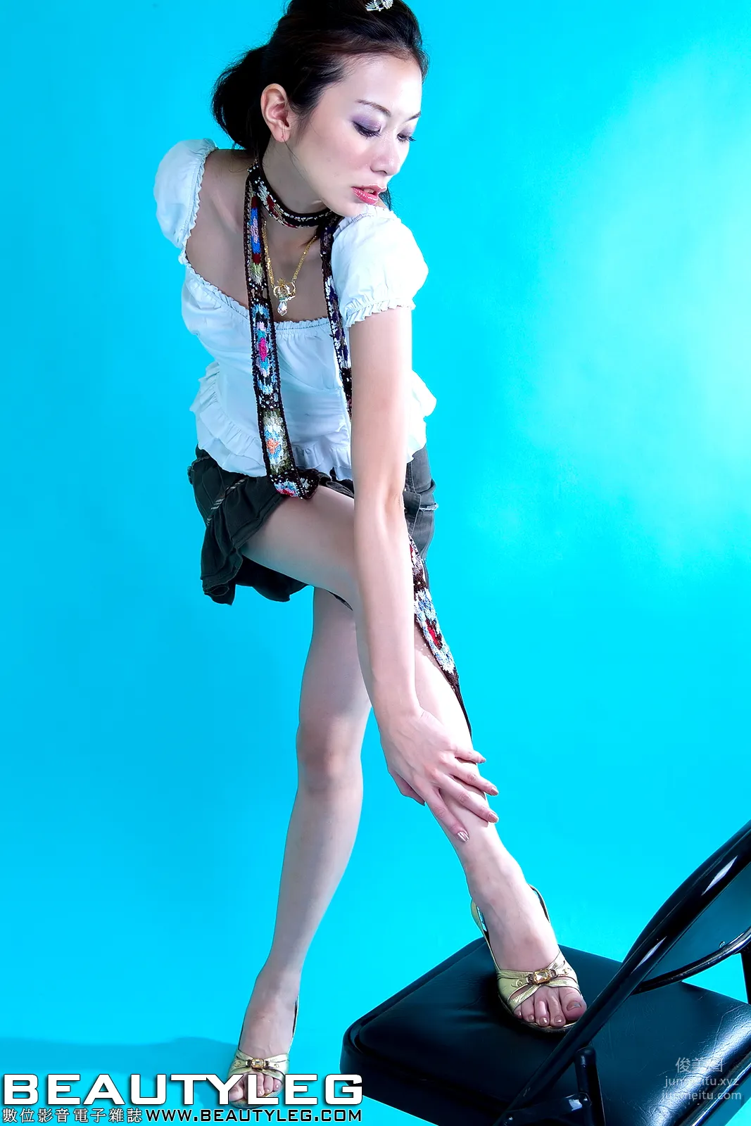 [BEAUTYLEG美腿寫真] 2006.10.10 No.093 Emily [100P] 92