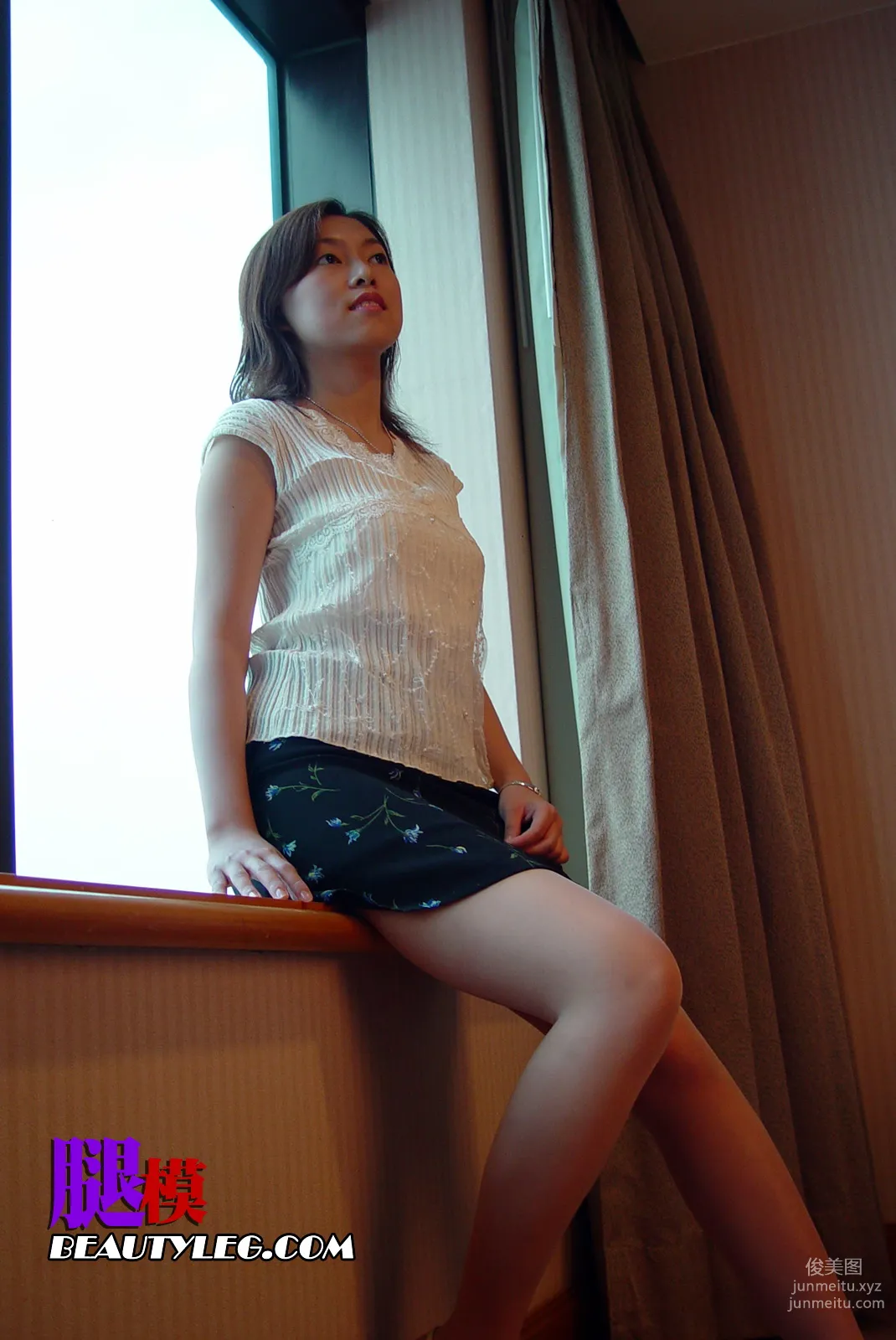 [BEAUTYLEG美腿寫真] 2005.02.16 No.008 芸芸 台灣高雄 [60P] 7