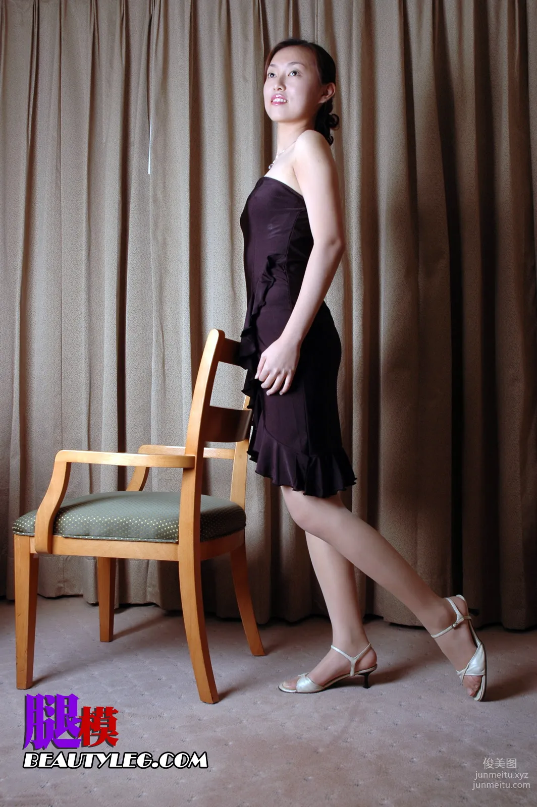 [BEAUTYLEG美腿寫真] 2005.02.16 No.008 芸芸 台灣高雄 [60P] 44