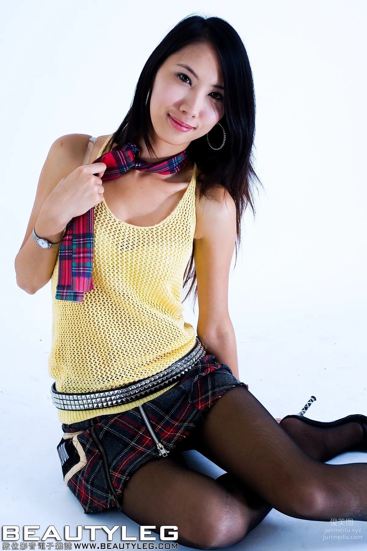 [BEAUTYLEG美腿寫真] 2006.11.17 No.101 YoYo 第七期 [100P] 46