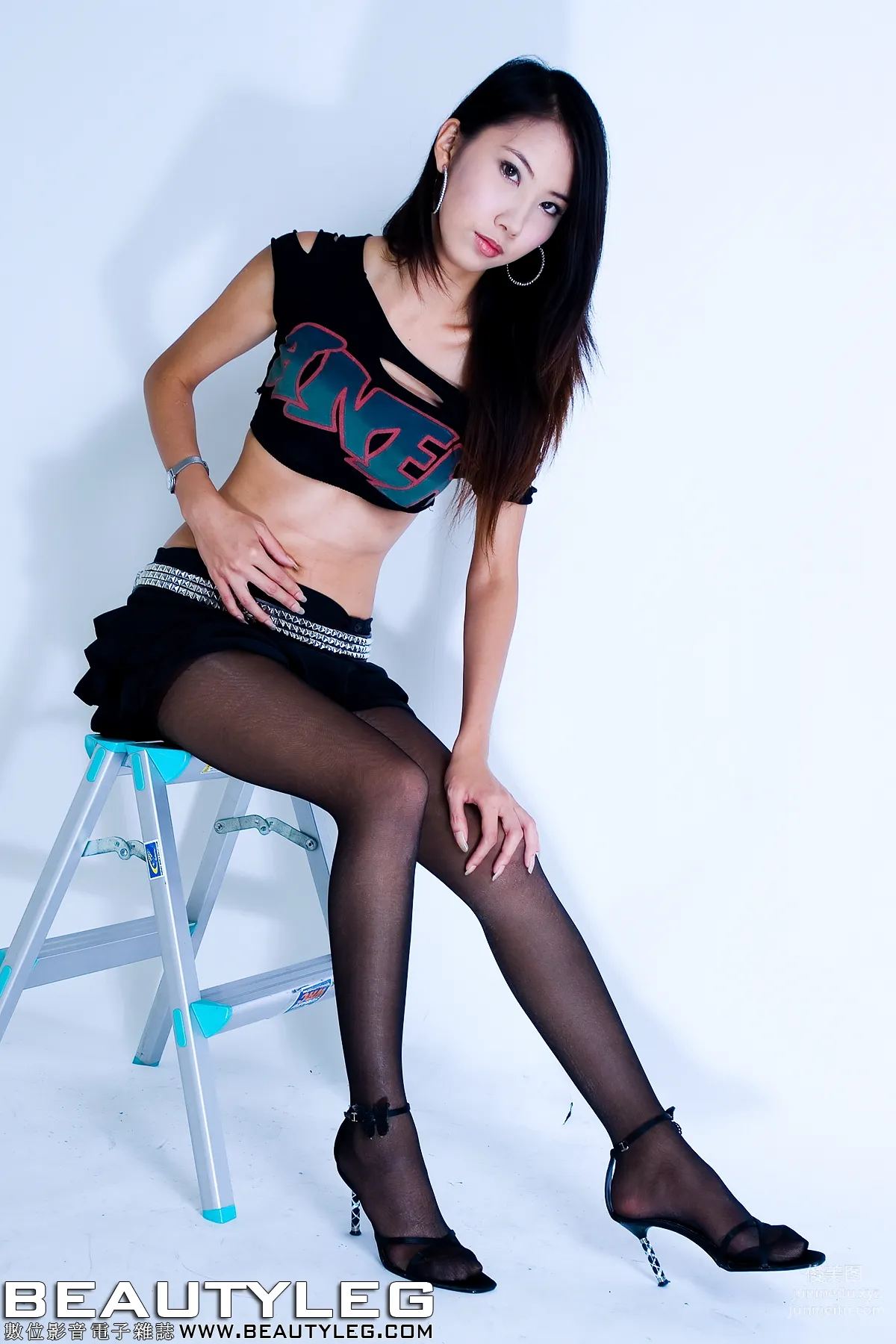 [BEAUTYLEG美腿寫真] 2006.11.17 No.101 YoYo 第七期 [100P] 53
