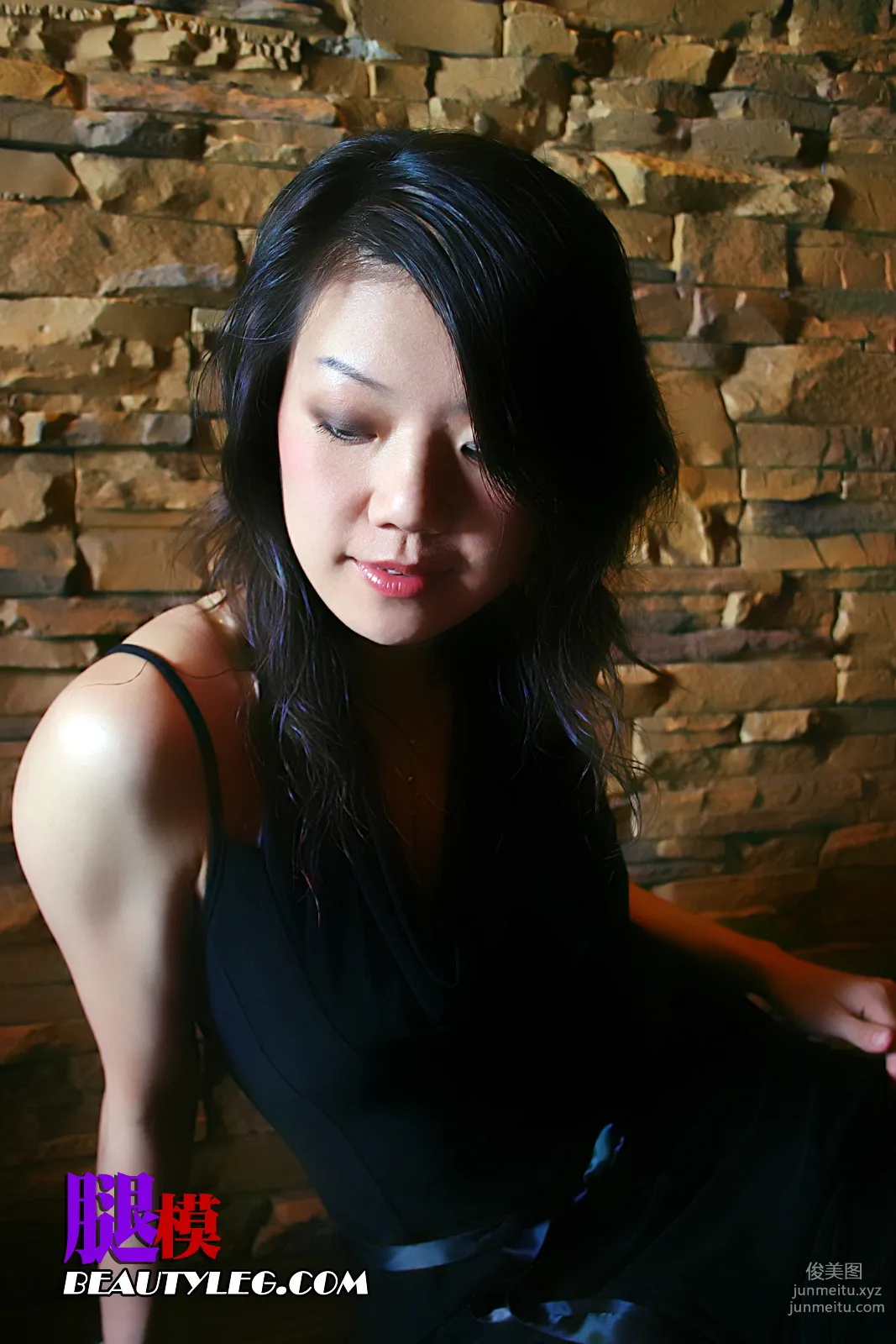 [BEAUTYLEG美腿寫真] 2005.03.23 No.010 Tannie 第一期 台灣台北 [102P] 6