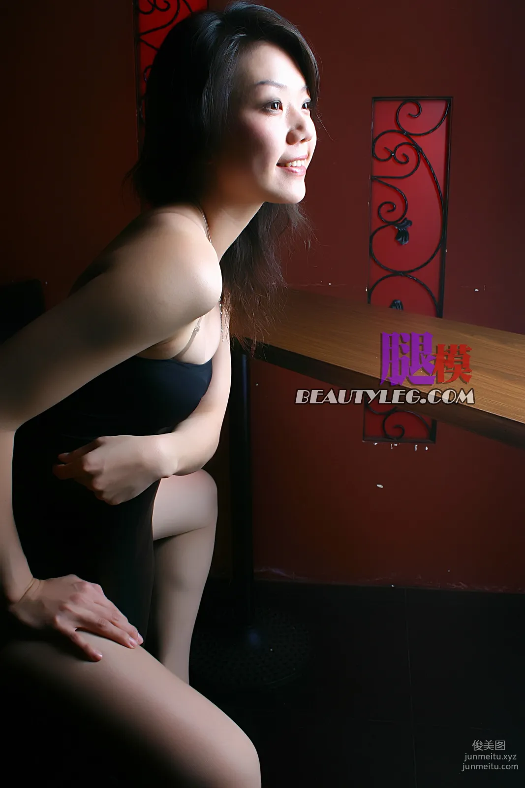 [BEAUTYLEG美腿寫真] 2005.03.23 No.010 Tannie 第一期 台灣台北 [102P] 68