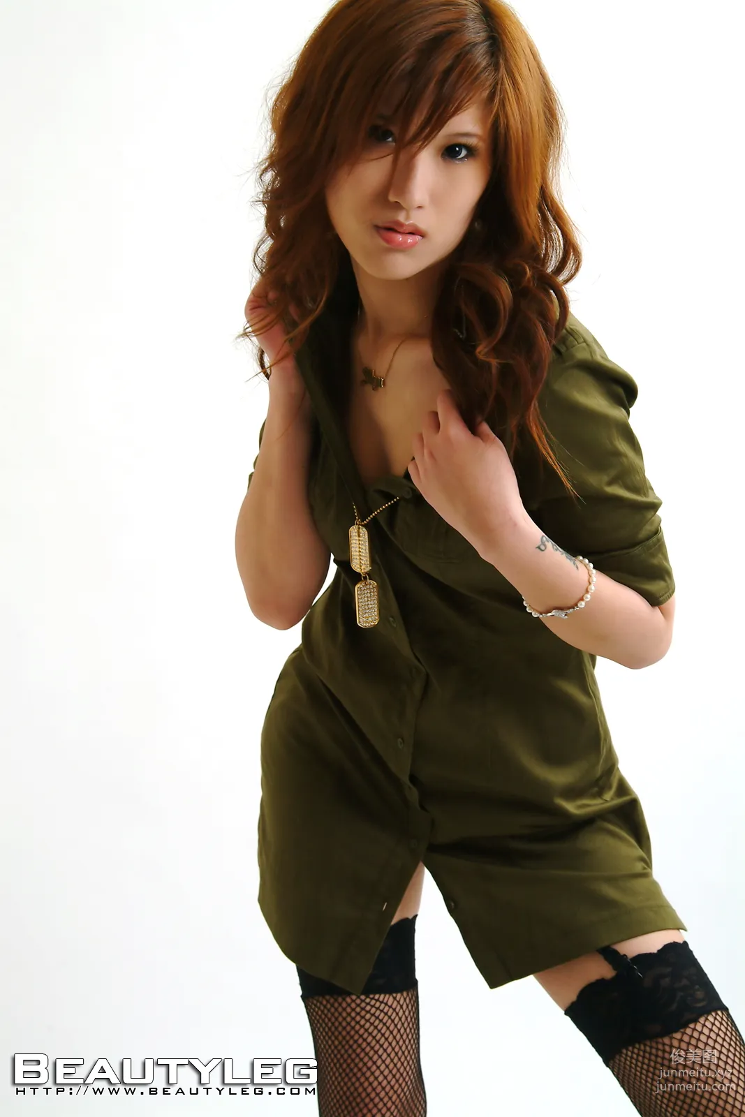 [BEAUTYLEG美腿寫真] 2006.01.28 No.056 LuLu 第二期 [112P] 6