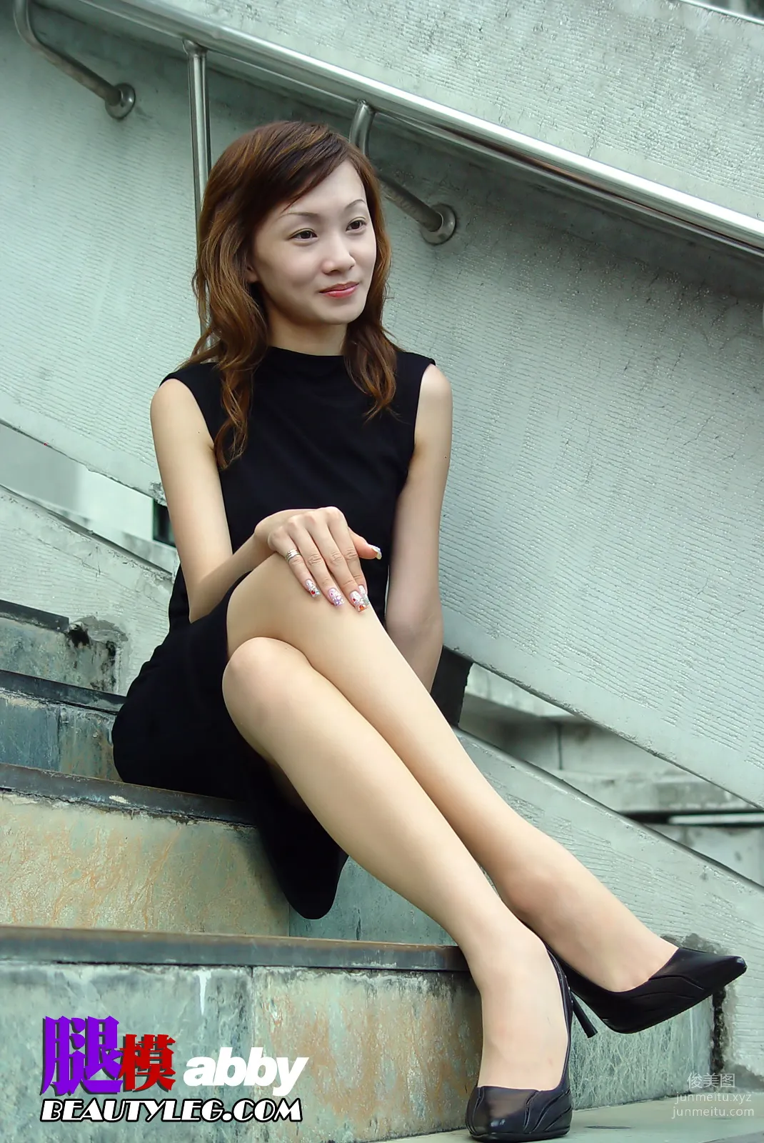 [BEAUTYLEG美腿寫真] 2005.07.06 No.021 abby 第一期 台灣台南 [50P] 43
