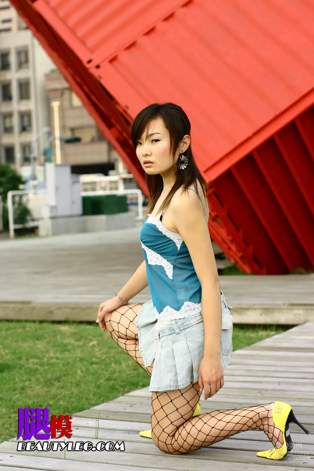 [BEAUTYLEG美腿寫真] 2005.02.16 No.003 Carina 台灣台南 [20P] 4