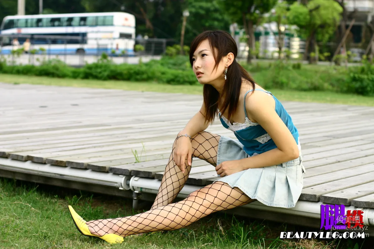 [BEAUTYLEG美腿寫真] 2005.02.16 No.003 Carina 台灣台南 [20P] 5