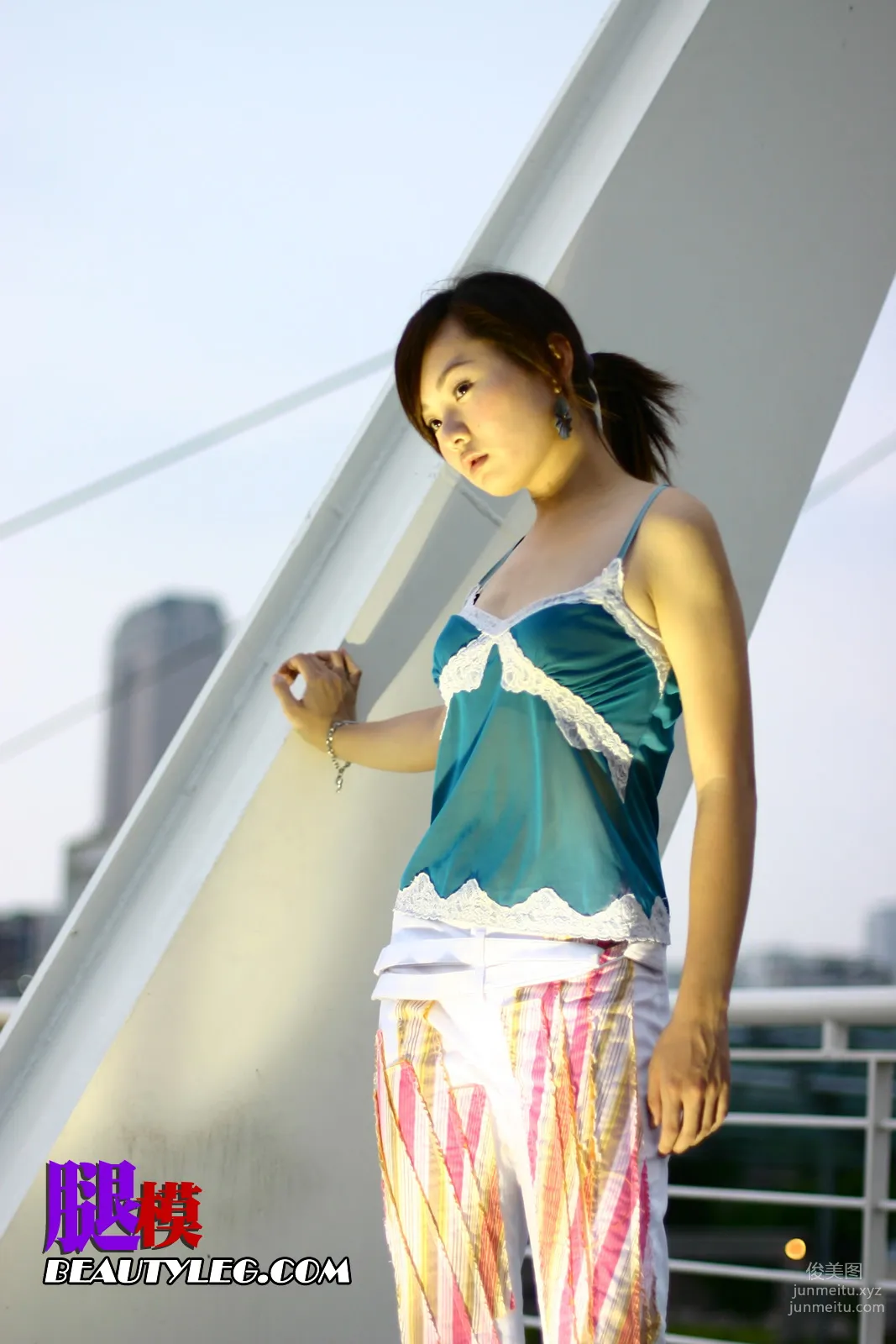 [BEAUTYLEG美腿寫真] 2005.02.16 No.003 Carina 台灣台南 [20P] 19